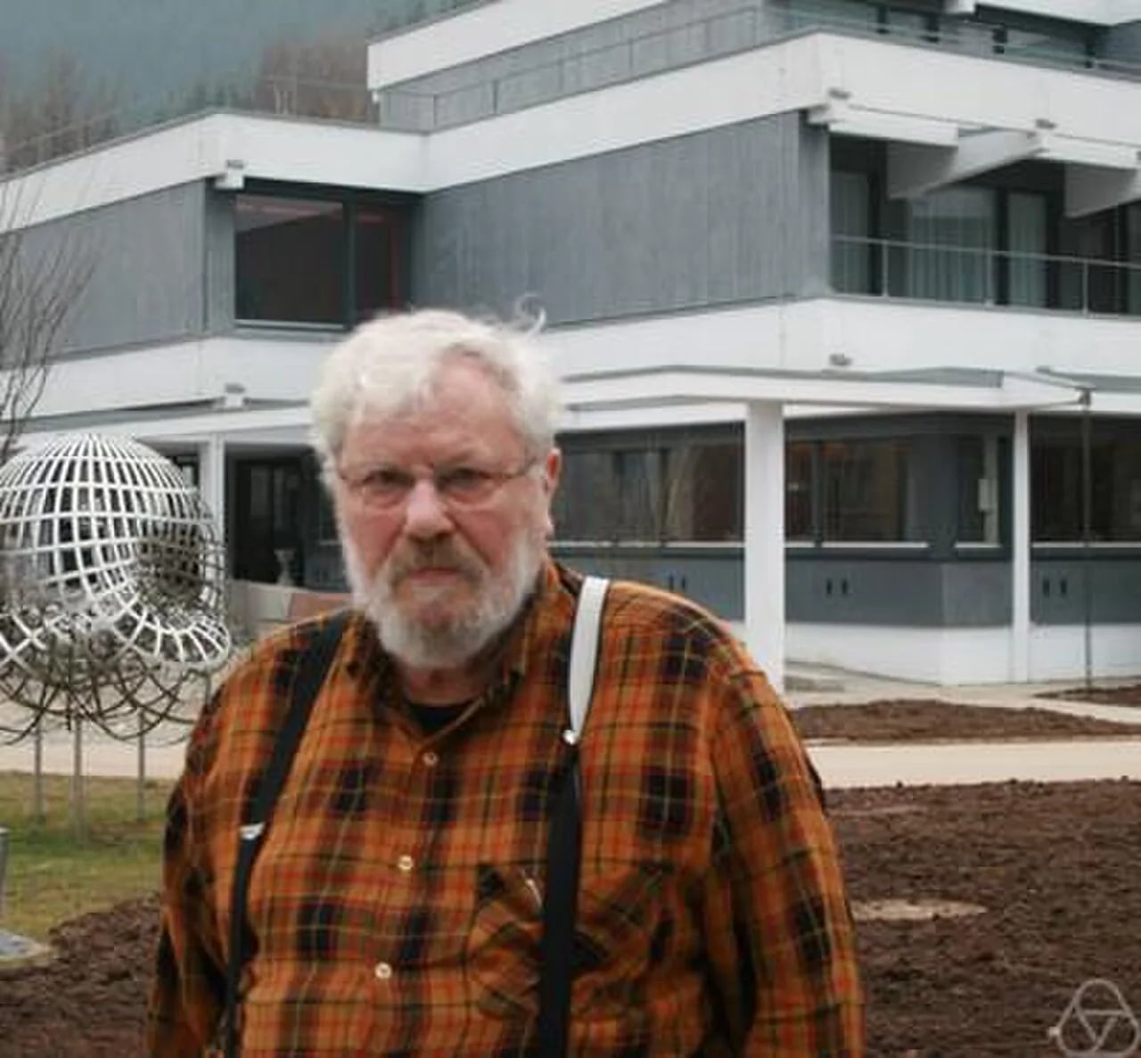 Porträt von Louis Boutet de Monvel (1941–2014) – Gedenkseite