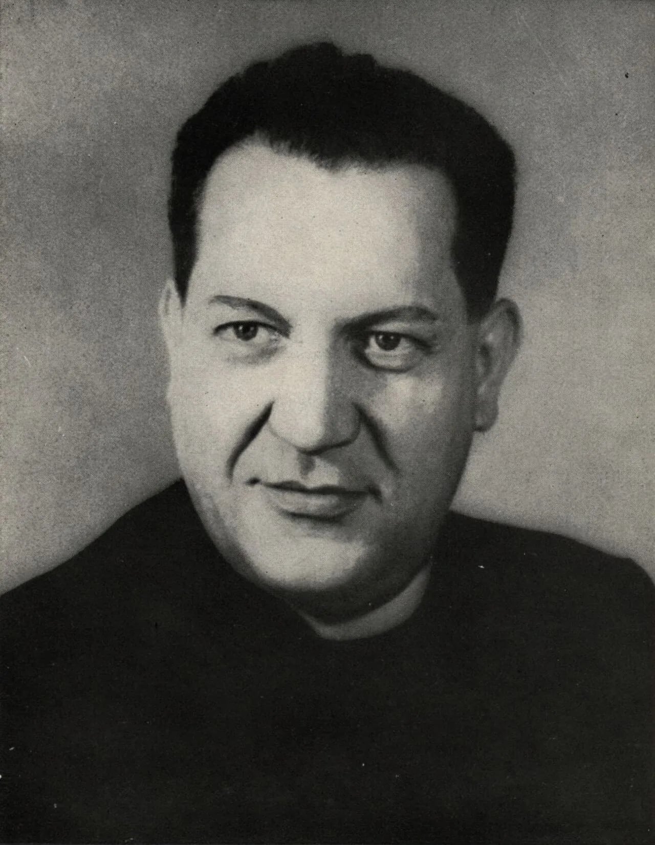 Portrait of Josef Plojhar (1902–1981) – memorial page