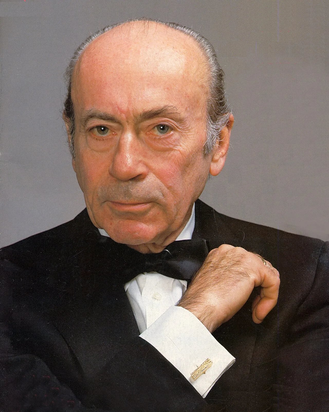 Porträt von Jan Krenz (1926–2020) – Gedenkseite