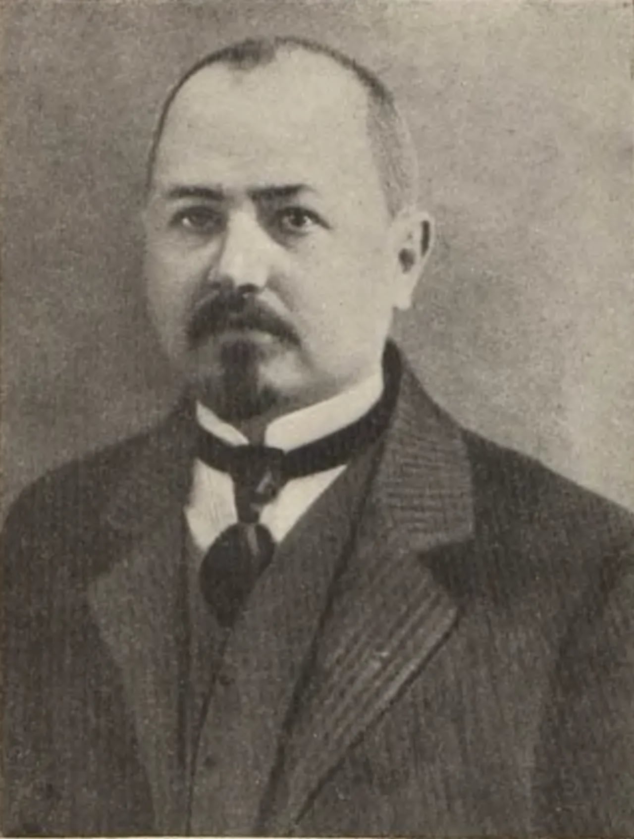 Portrait of Ivan Vasilyevich Rusakov (1877–1921) – memorial page
