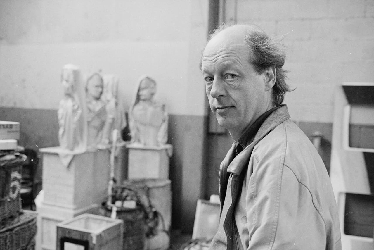 Porträt von Ritsaert ten Cate (1938–2008) – Gedenkseite