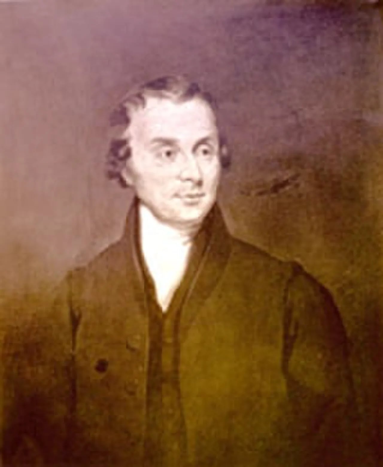 Portrait of Luke Howard (1772–1864) – memorial page