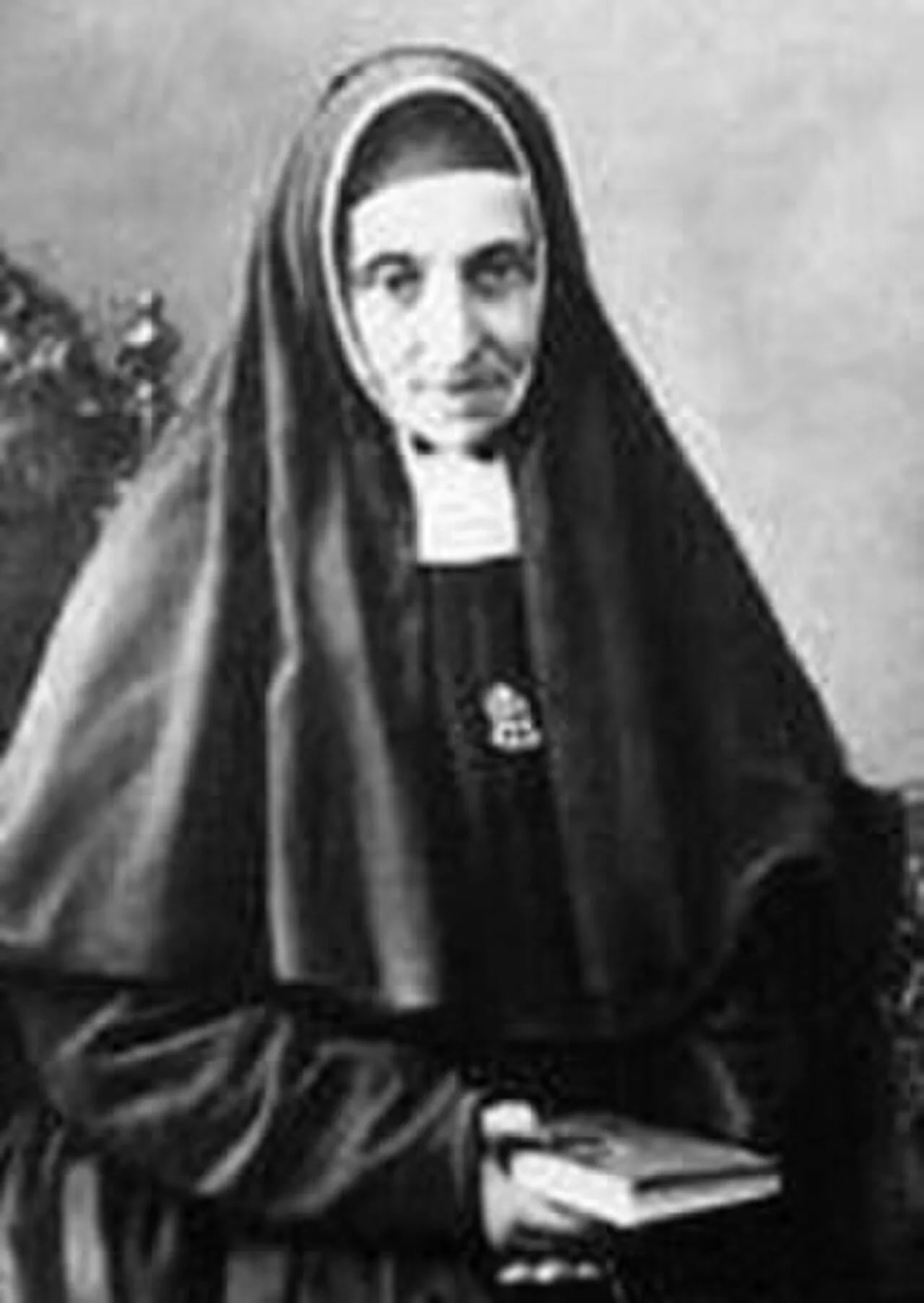 Porträt von Paula Montal Fornés (1799–1889) – Gedenkseite