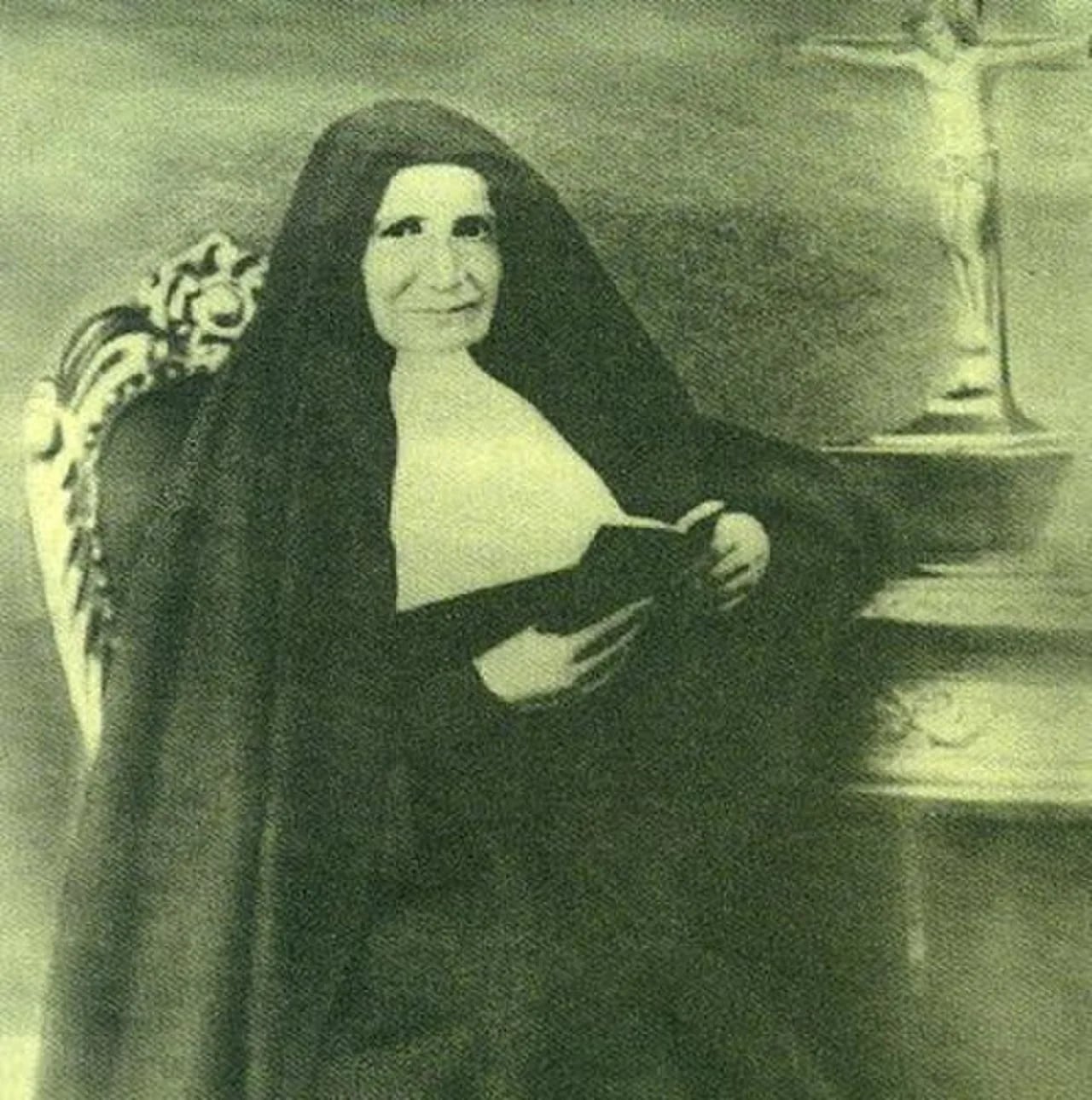 Porträt von Ana María Janer Anglarill (1800–1885) – Gedenkseite