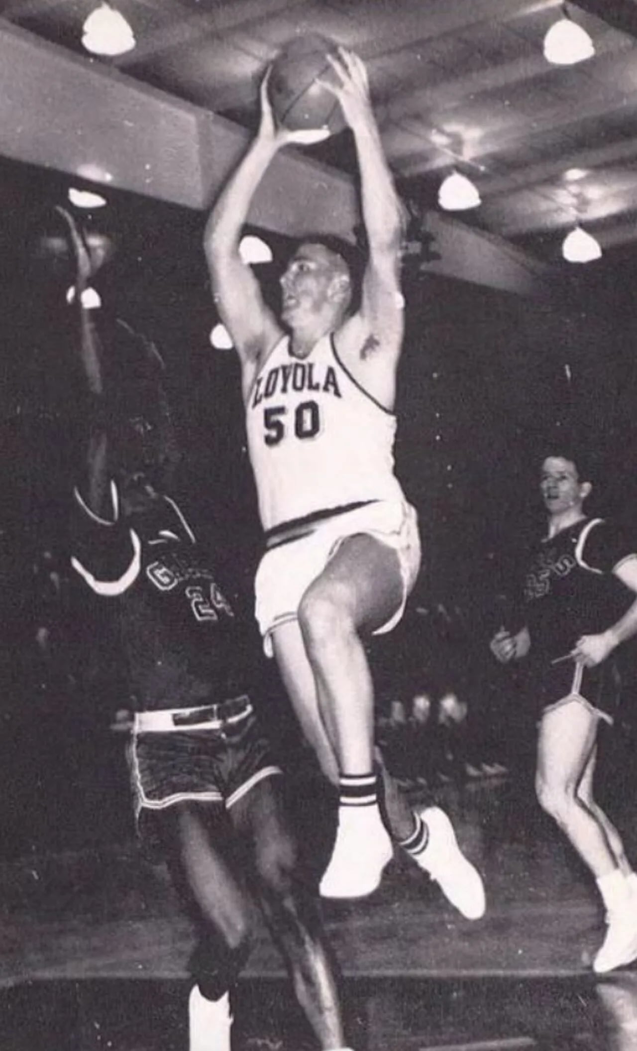 Portrait of Jerry Grote (1940–2025) – memorial page