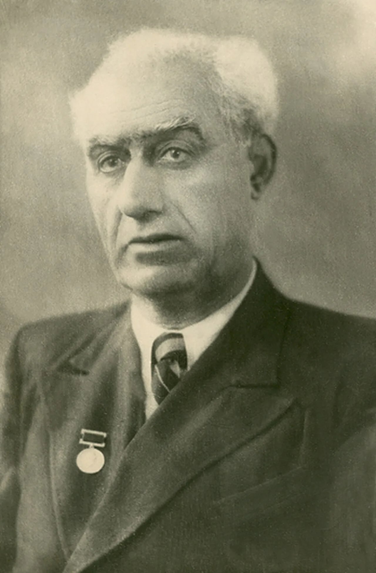 Portrait of Sidqi Ruhulla (1886–1959) – memorial page