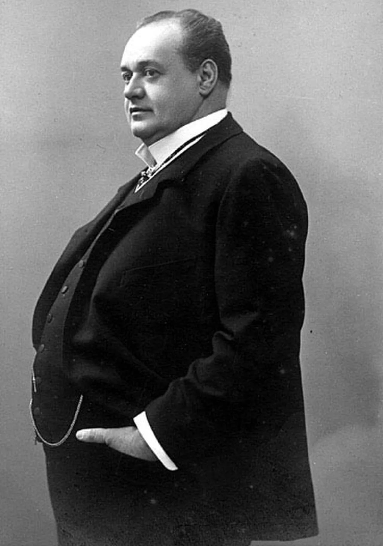 Portrait of Konstantin Rybakov (1856–1916) – memorial page