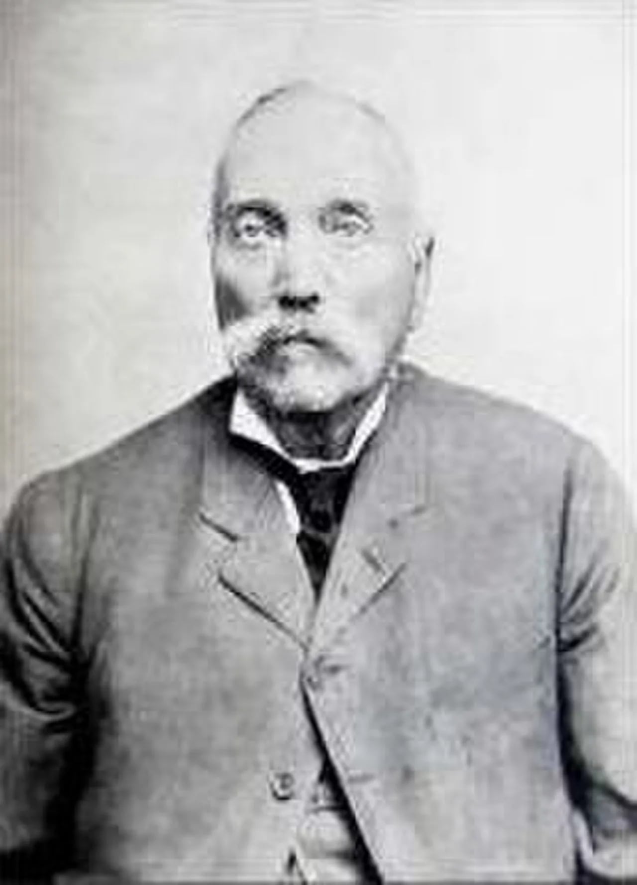 Porträt von Marthinus Wessel Pretorius (1819–1901) – Gedenkseite
