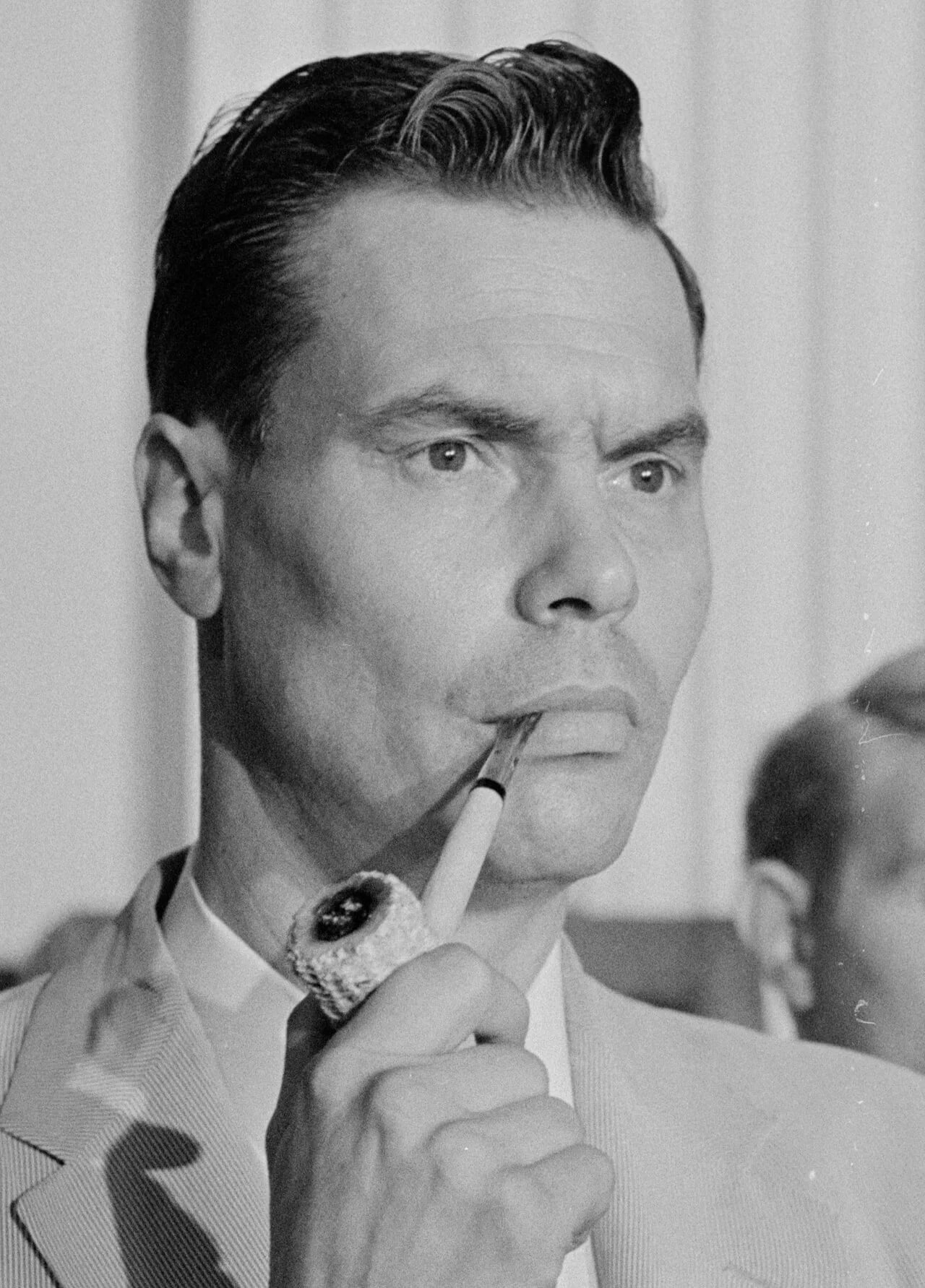Porträt von George Lincoln Rockwell (1918–1967) – Gedenkseite