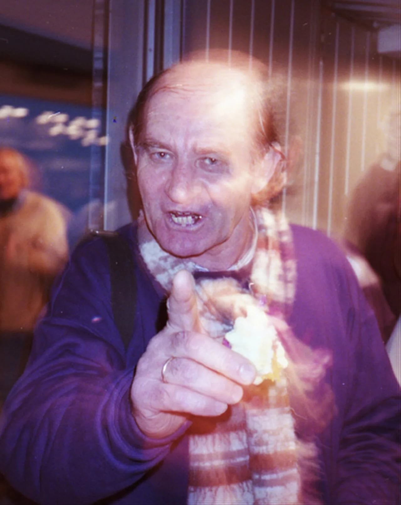 Portrait of Juri Alexandrowitsch Rybtschinski (1935–2023) – memorial page
