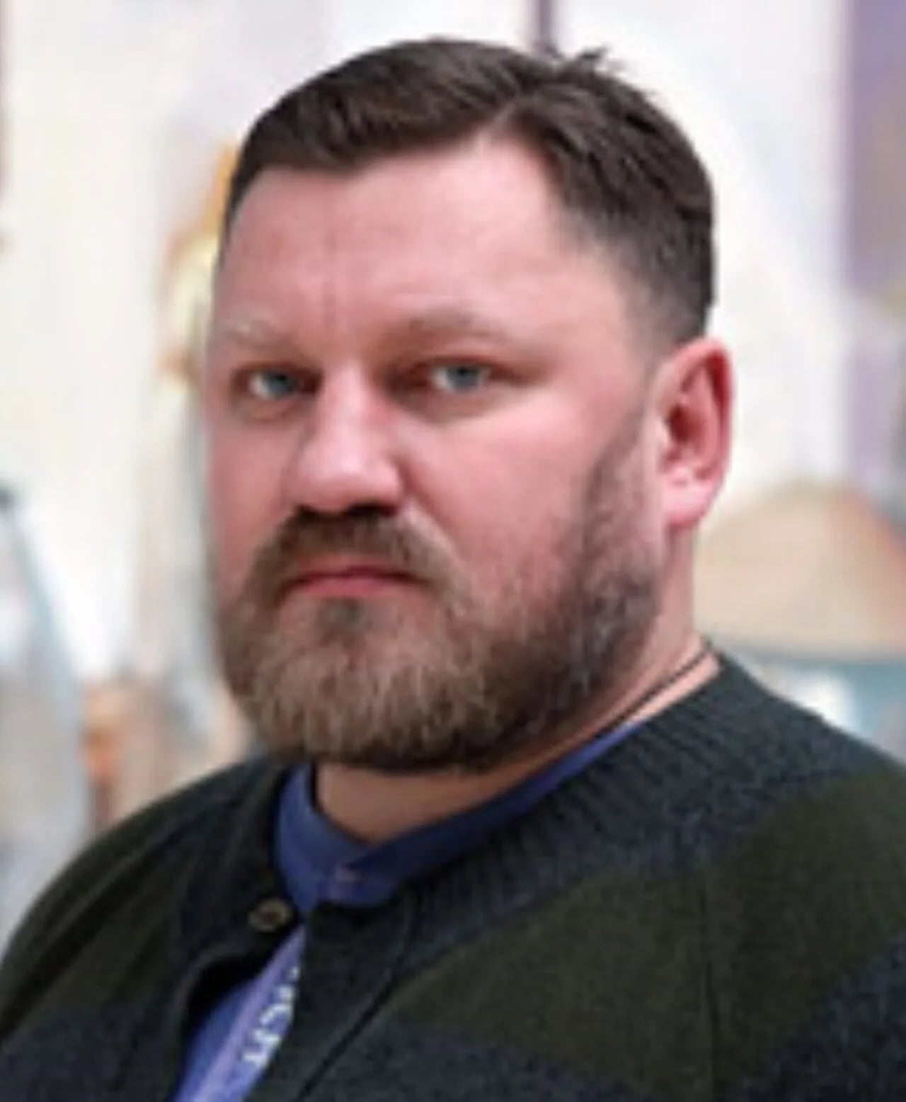 Porträt von Paul Ryzhenko (1970–2014) – Gedenkseite