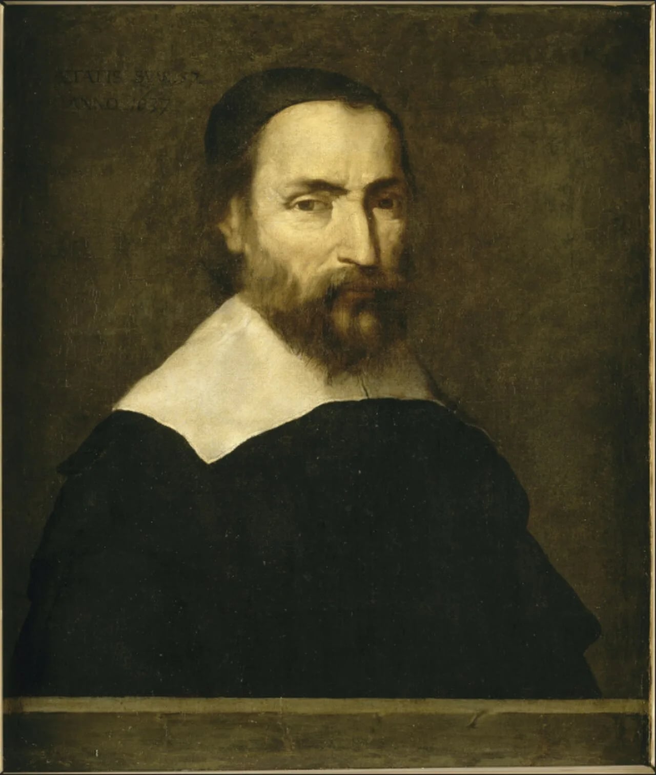 Portrait of Nicolas-Claude Fabri de Peiresc (1580–1637) – memorial page