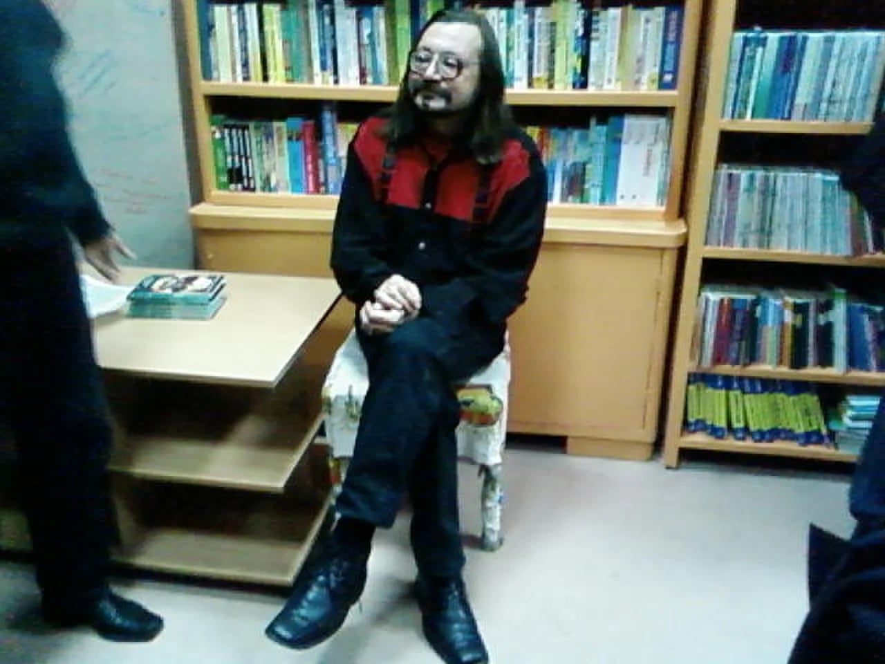 Portrait of Ihor Rymaruk (1958–2008) – memorial page