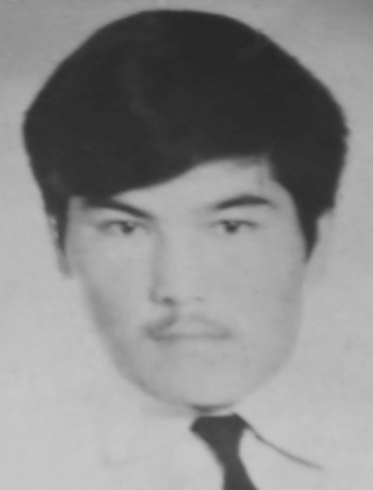 Porträt von Kayrat Ryskulbekov (1966–1988) – Gedenkseite