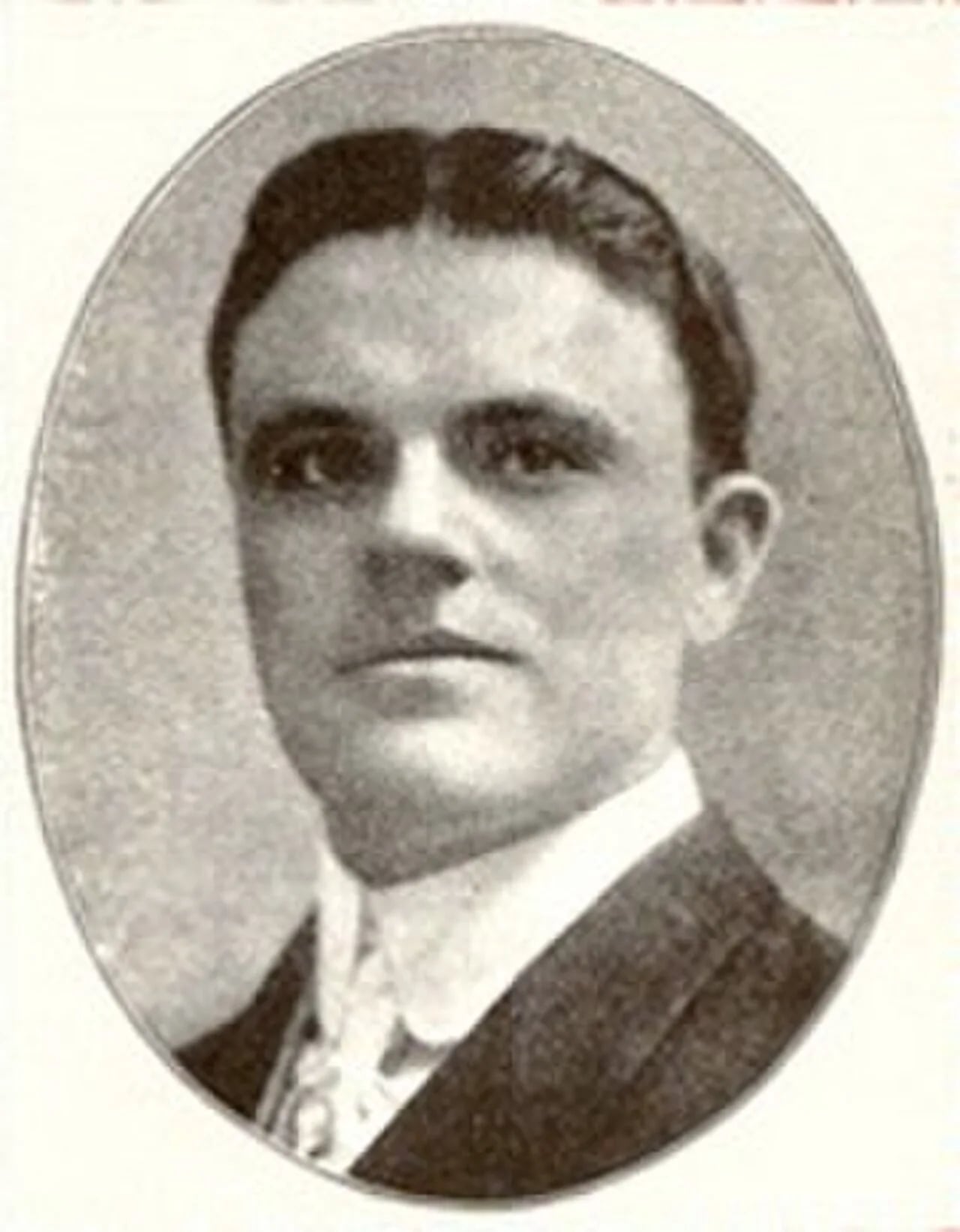 Portrait of Billy Murray (1877–1954) – memorial page