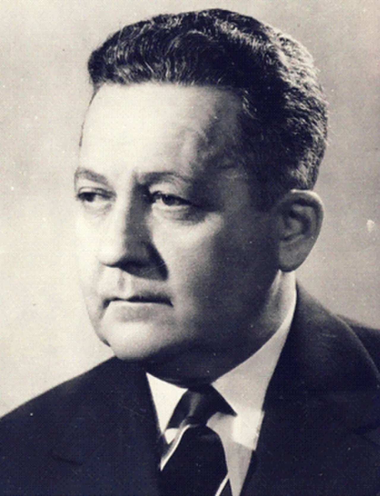 Portrait of Leonte Răutu (1910–1993) – memorial page