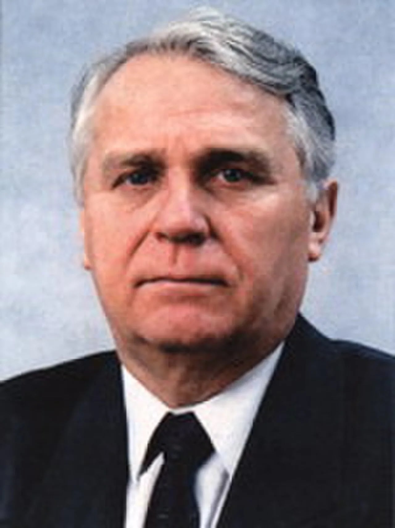 Portrait of Alexander Ryabov (1936–2019) – memorial page