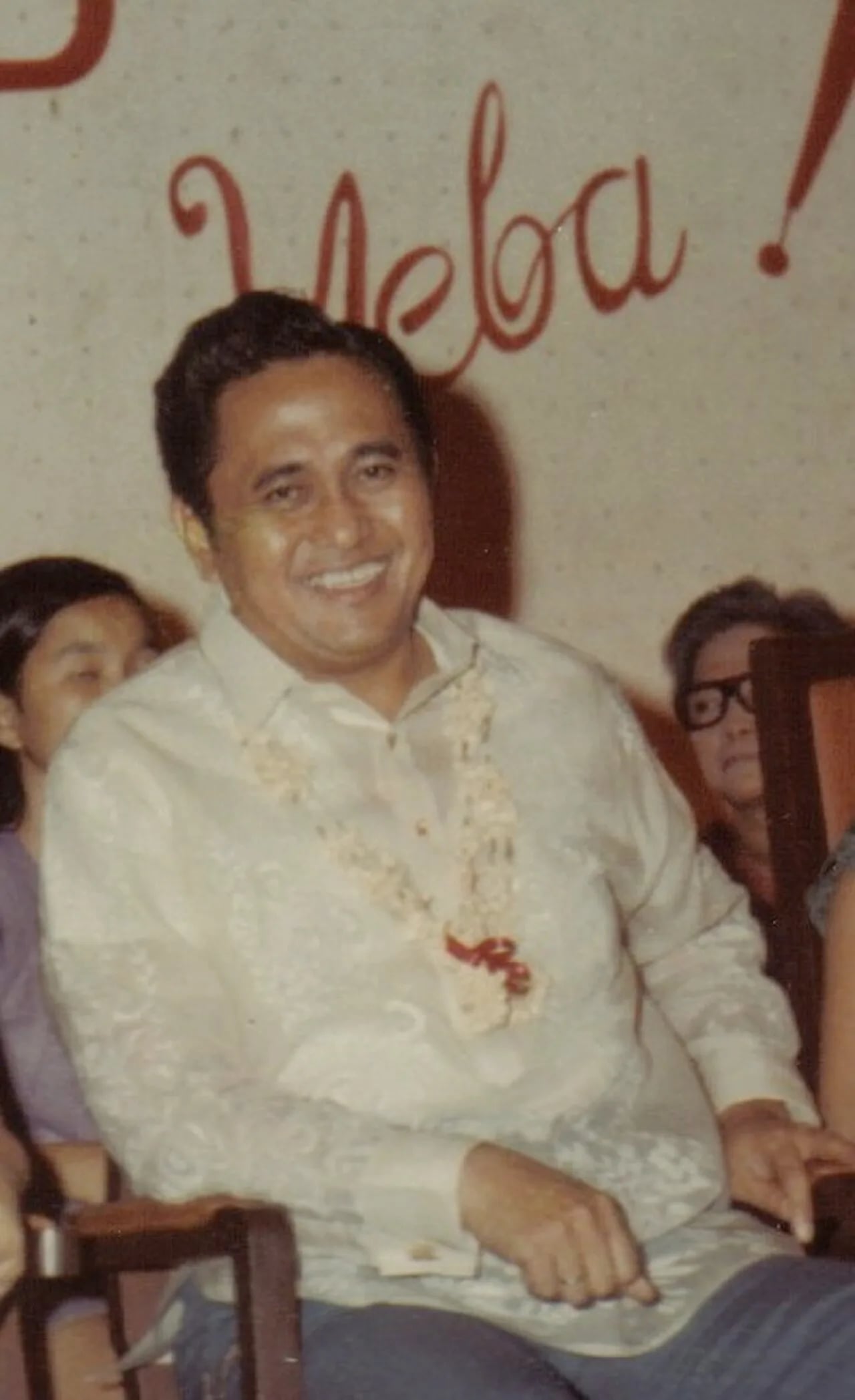 Porträt von Antonio Villegas (1928–1984) – Gedenkseite