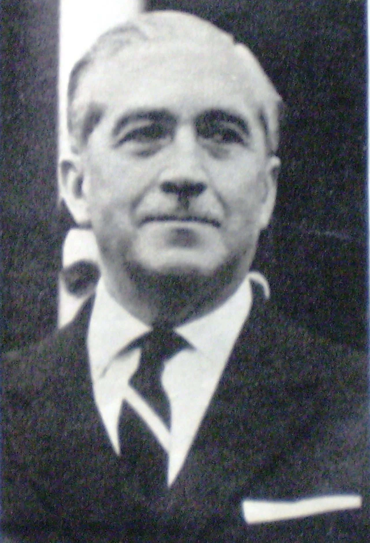 Porträt von Miguel Ángel Zavala Ortiz (1905–1982) – Gedenkseite
