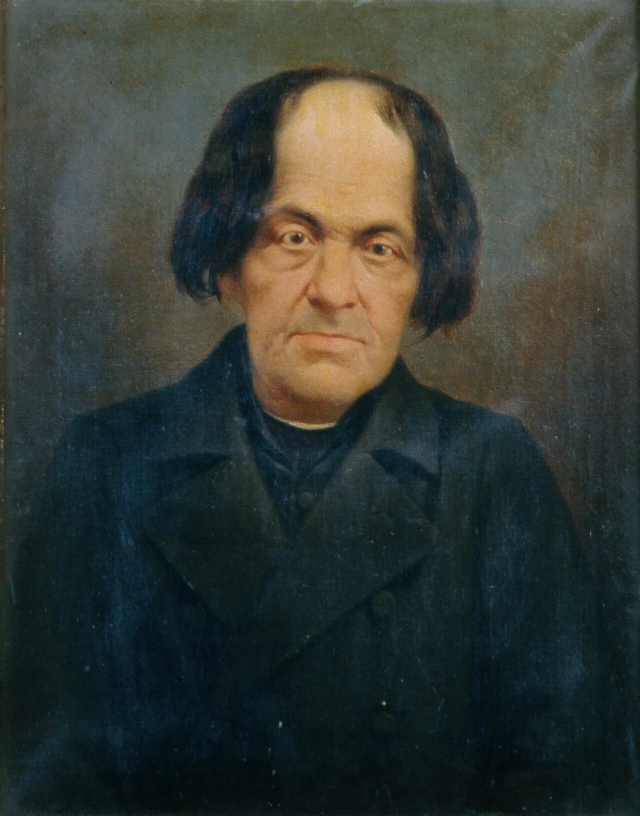 Portrait of Celestino Cavedoni (1795–1865) – memorial page