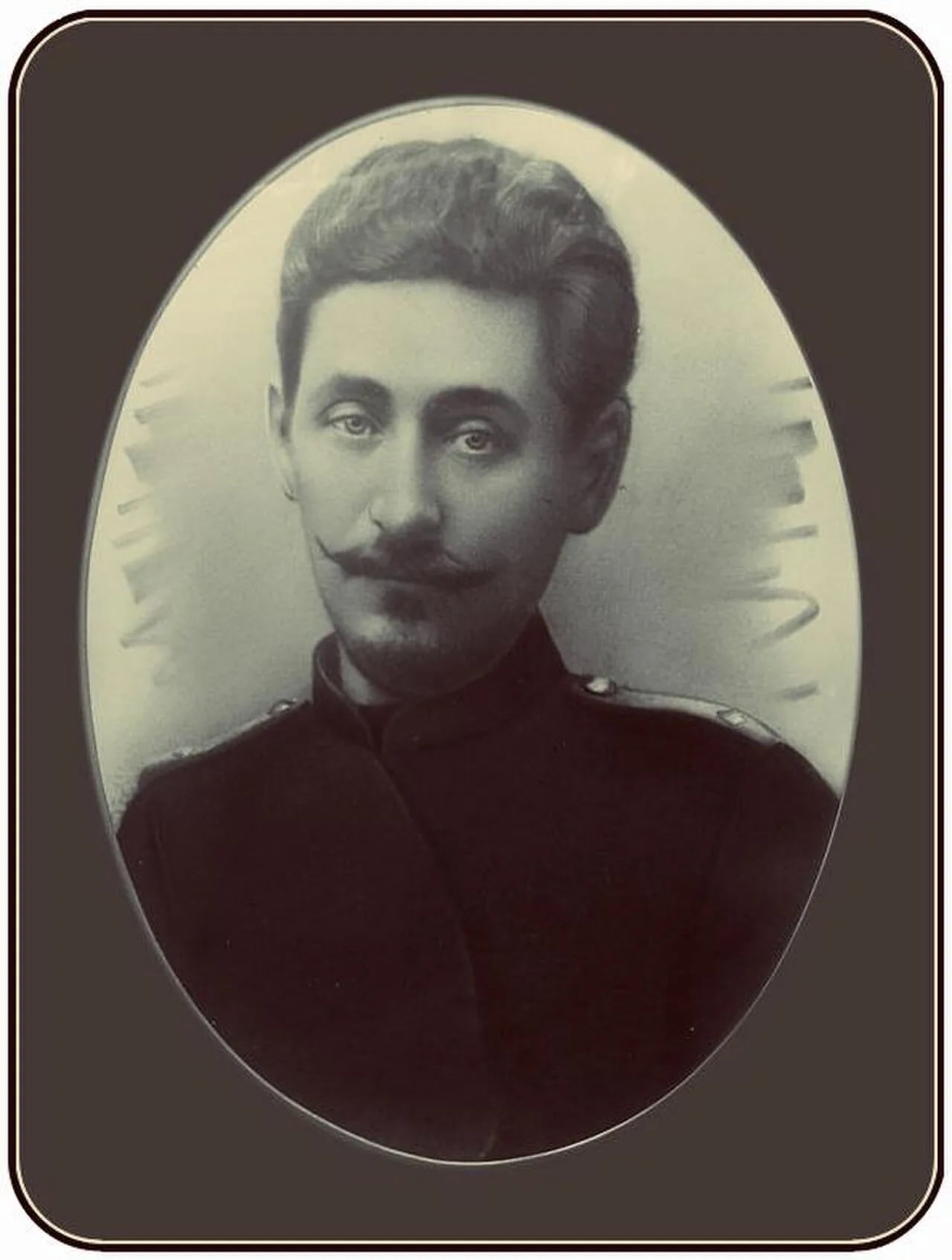 Portrait of Jewgraf Petrowitsch Saweljew (1860–1927) – memorial page