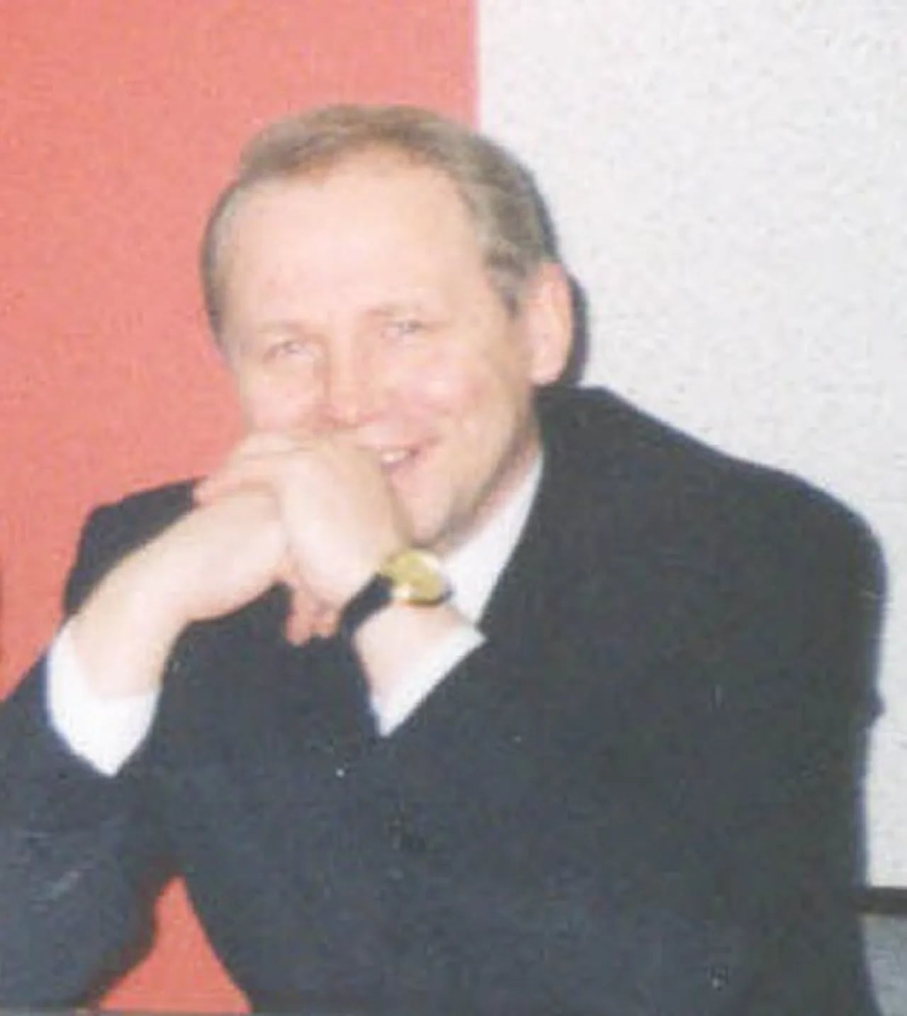Portrait of Yury Savenko (1961–2020) – memorial page