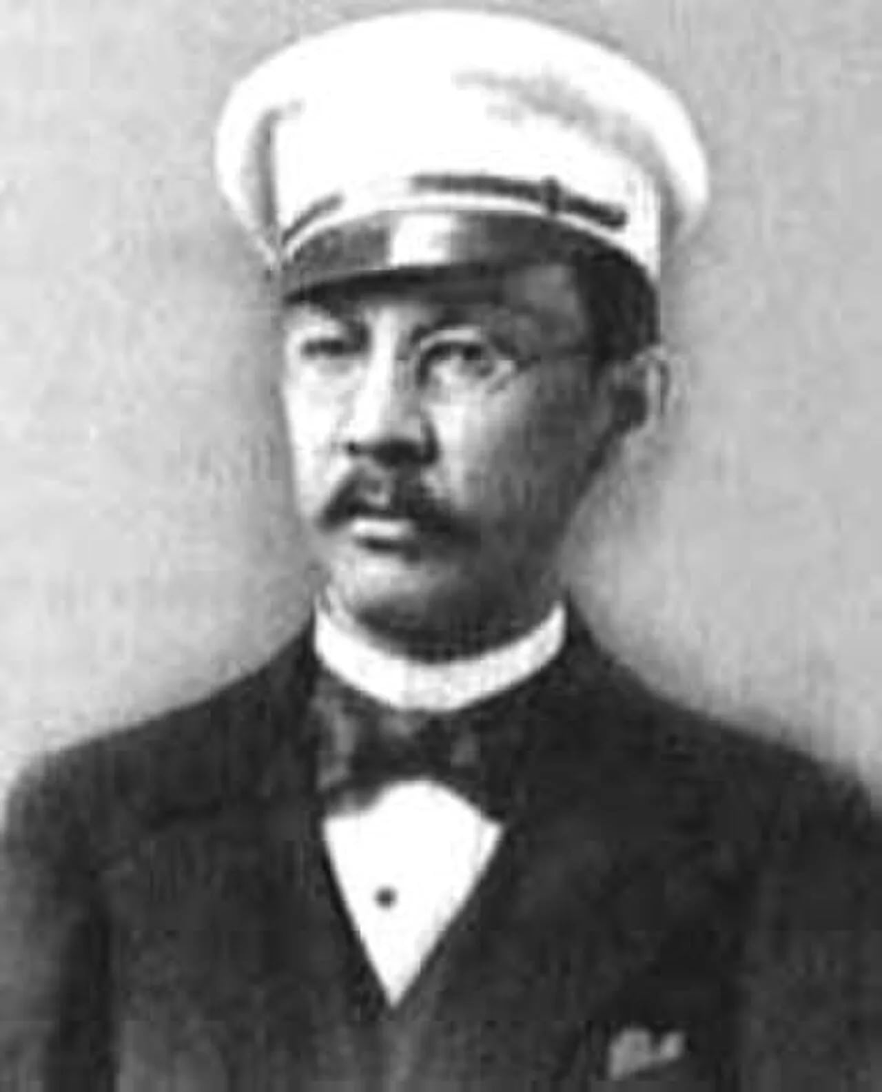Portrait of Feodosy Savinov (1865–1915) – memorial page