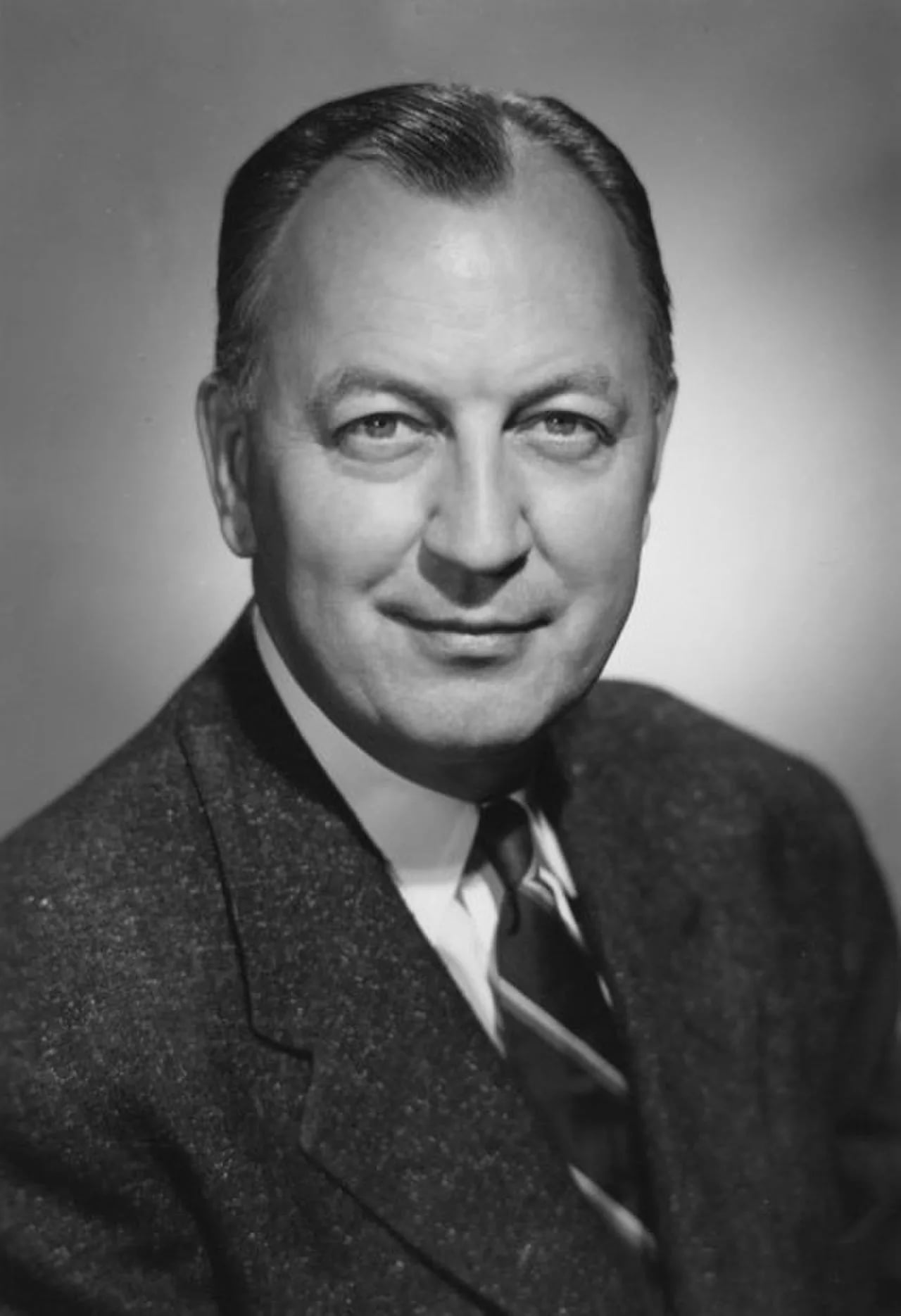 Porträt von Elmer L. Andersen (1909–2004) – Gedenkseite