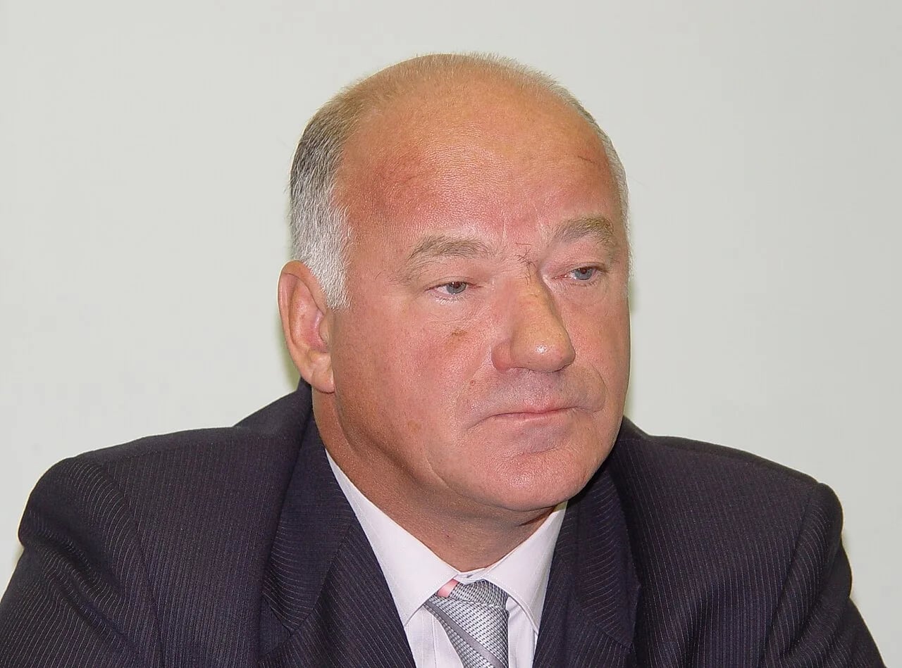Porträt von Viktor Sazonov (1947–2018) – Gedenkseite