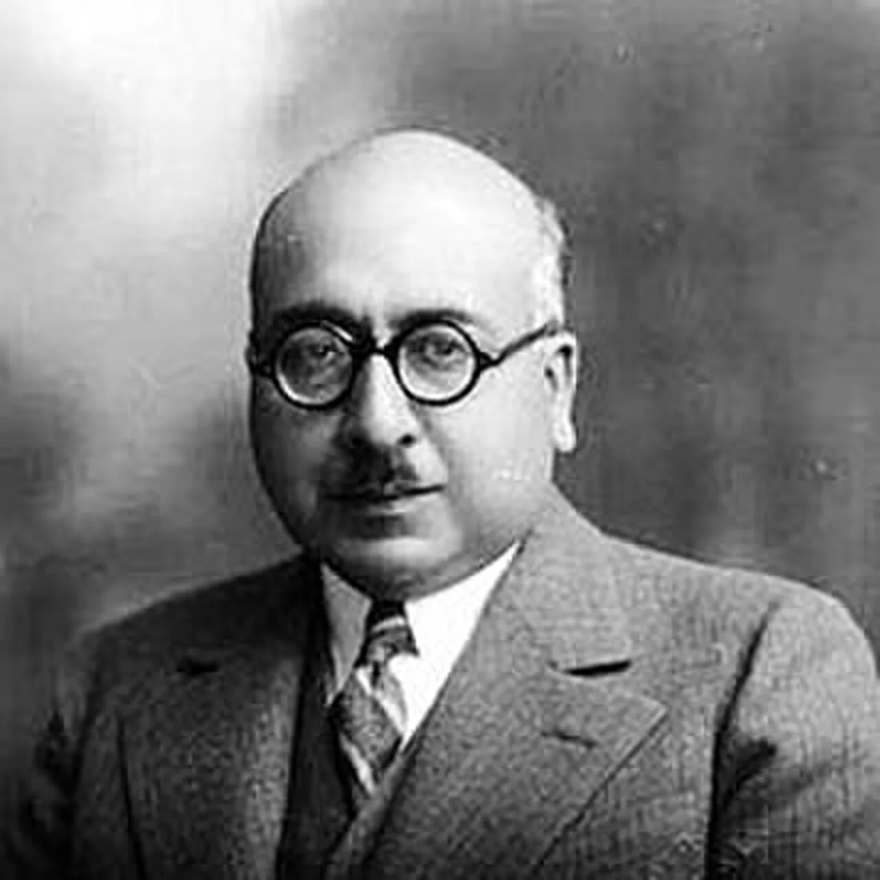 Porträt von Lutfi al-Haffar (1891–1968) – Gedenkseite