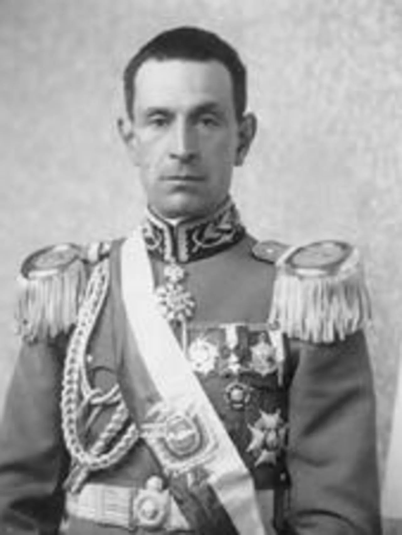 Portrait of Alberto Enríquez Gallo (1894–1962) – memorial page