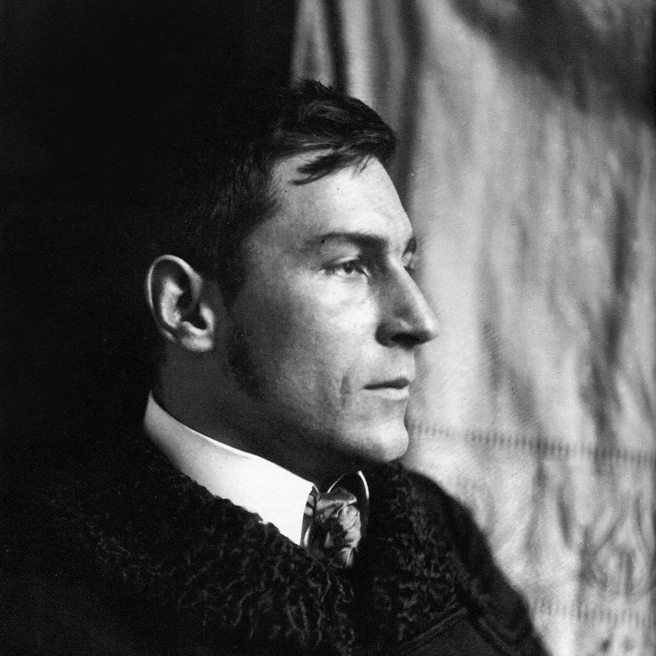 Portrait of Franz Marc (1880–1916) – memorial page