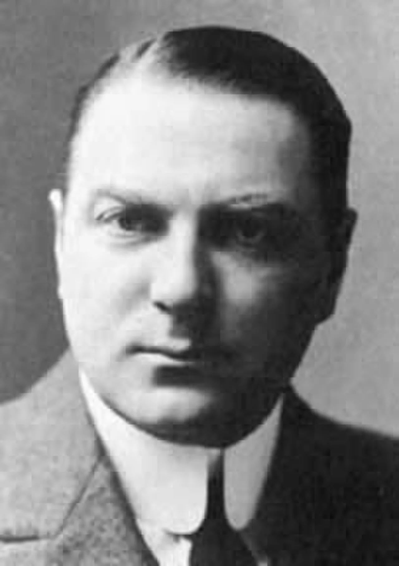 Porträt von Holbrook Blinn (1872–1928) – Gedenkseite