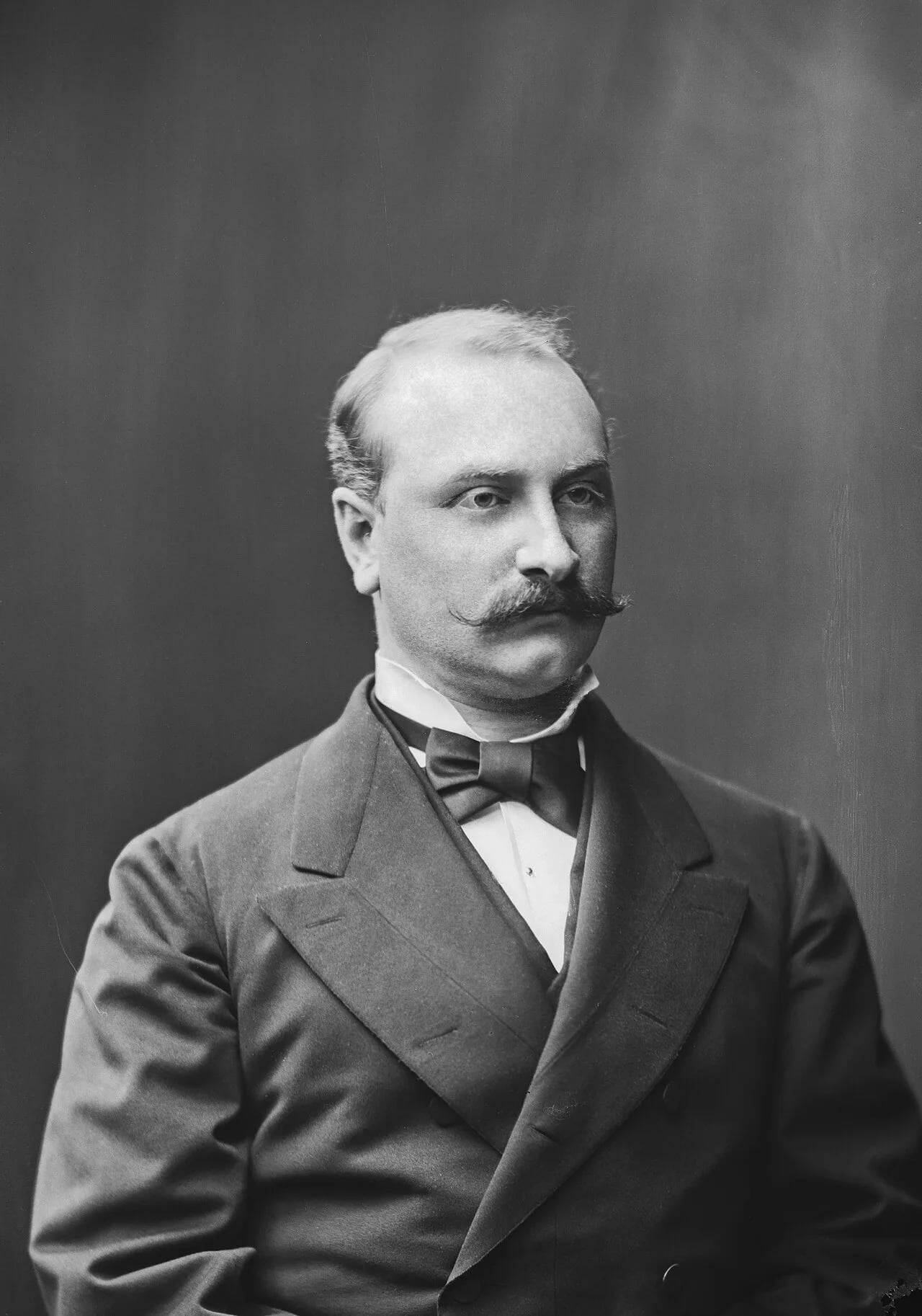 Portrait of Kasten Antell (1845–1906) – memorial page