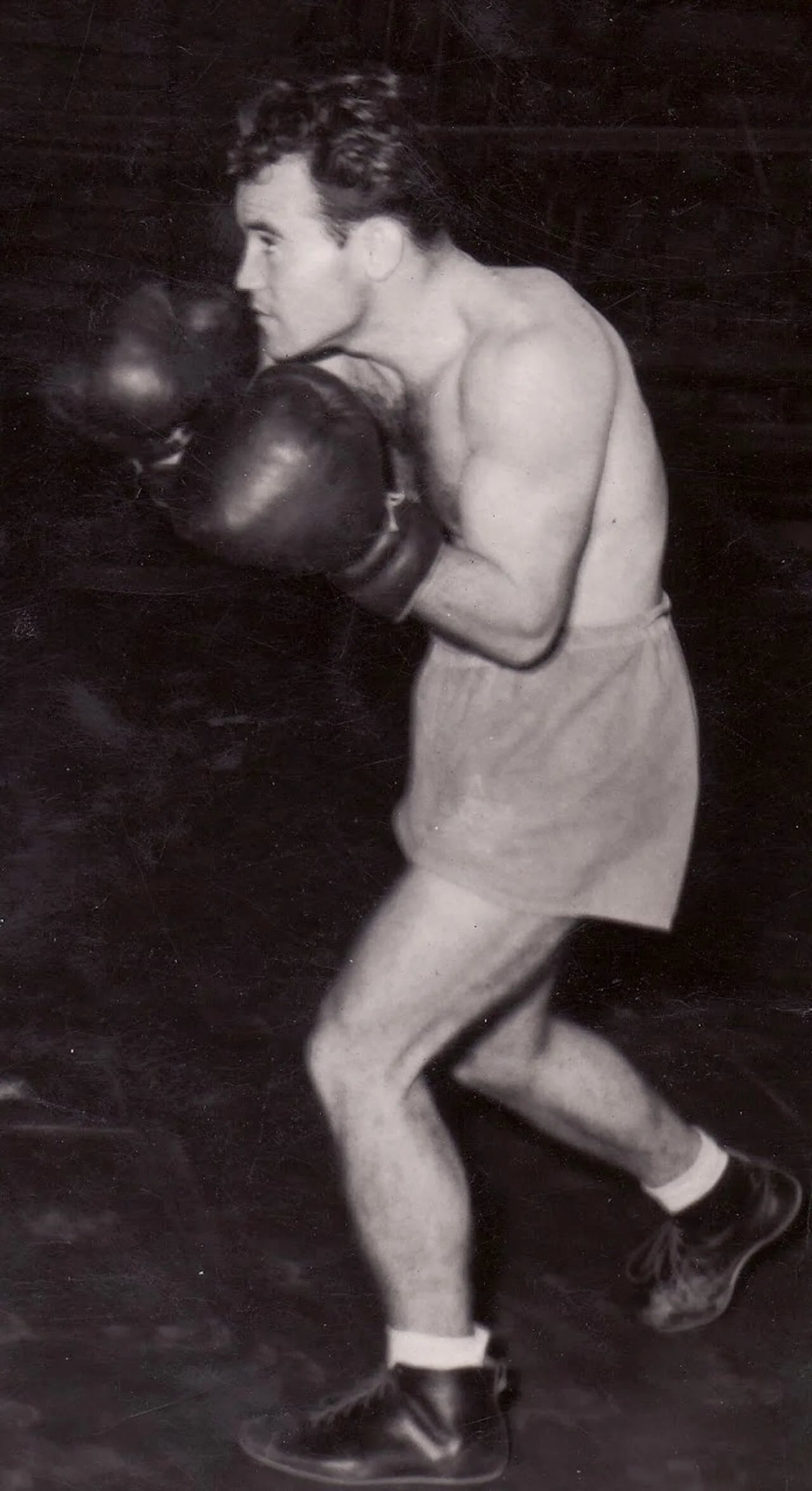 Porträt von Mircea Dobrescu (1930–2015) – Gedenkseite