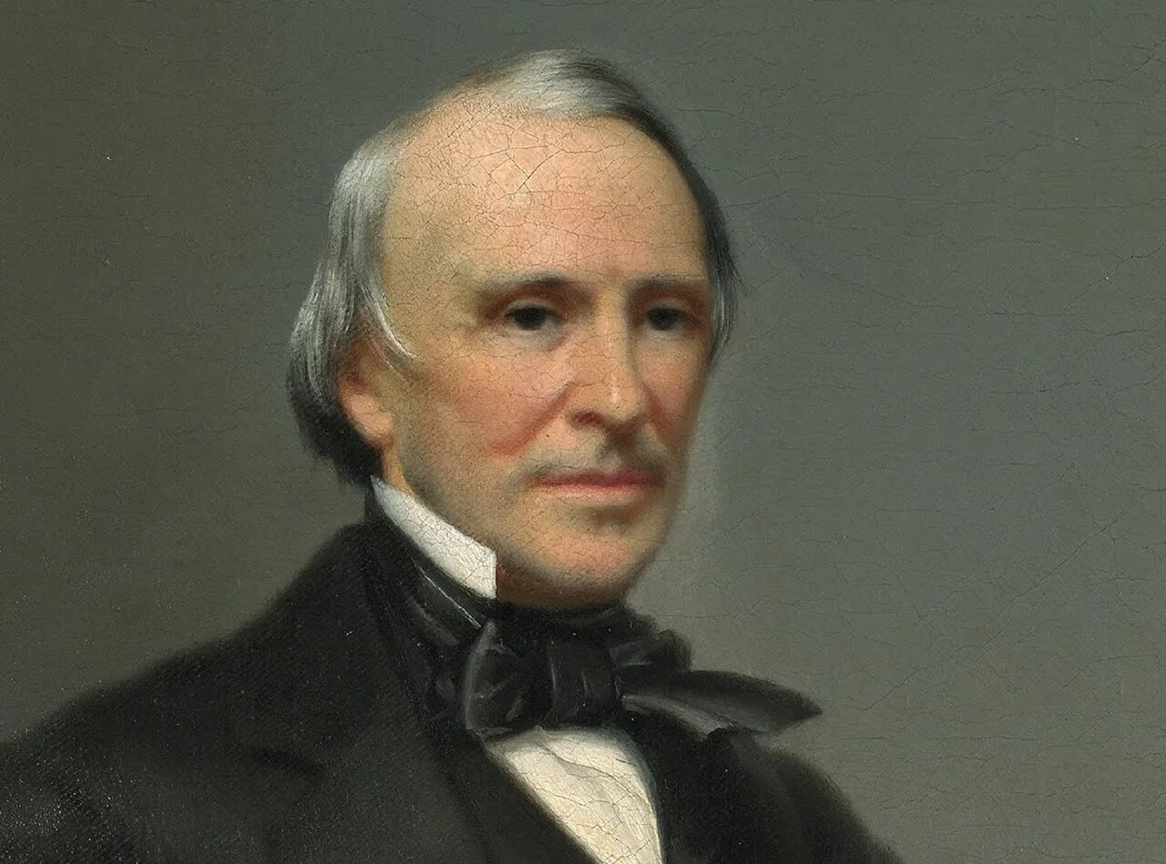Porträt von Wyndham Robertson (1803–1888) – Gedenkseite