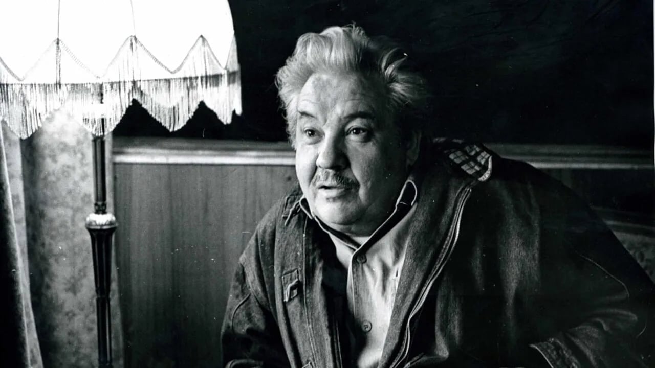 Portrait of Marsil Sälimcanof (1934–2002) – memorial page