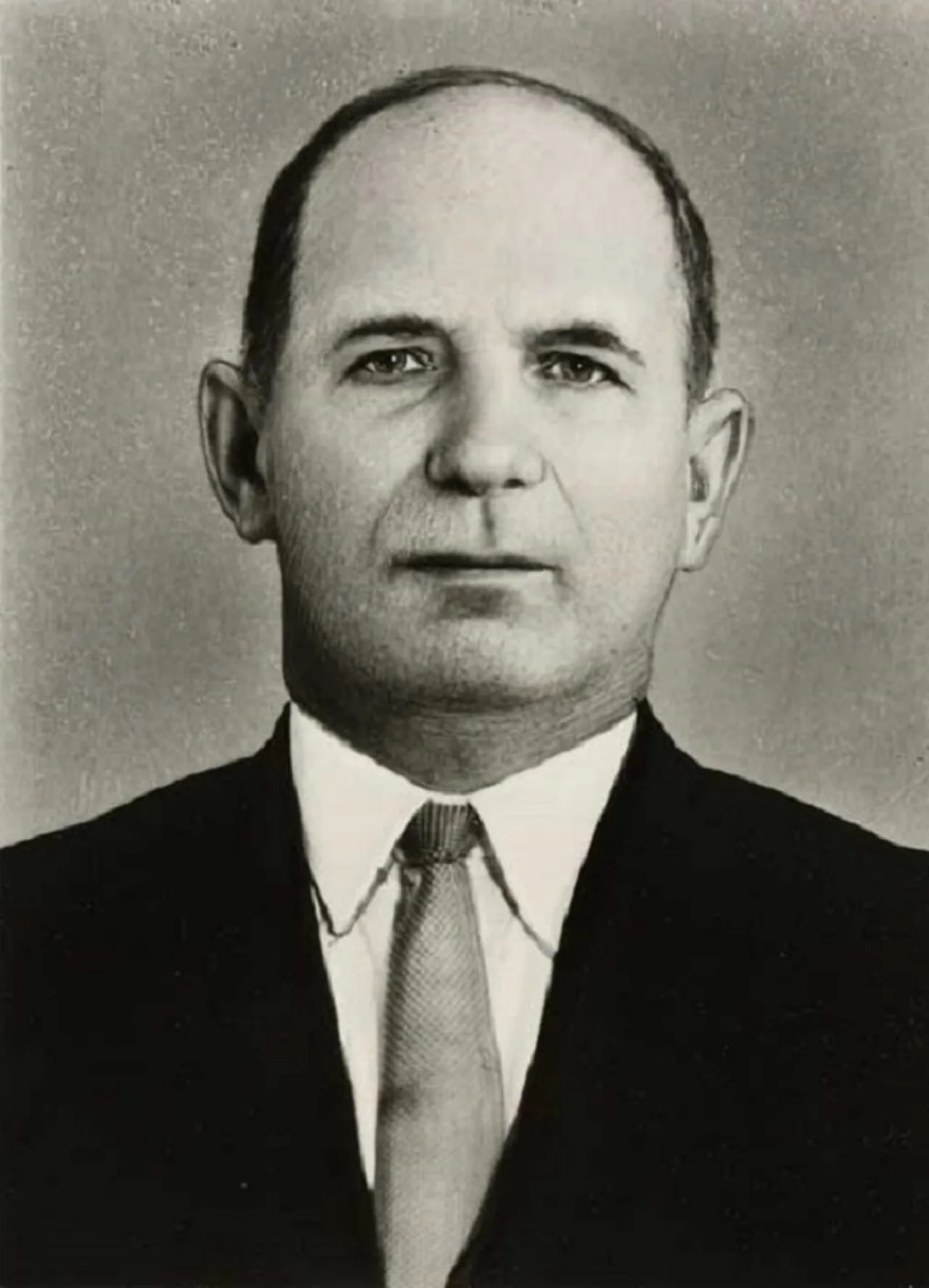 Porträt von Valentyn Didkovskyi (1914–1995) – Gedenkseite