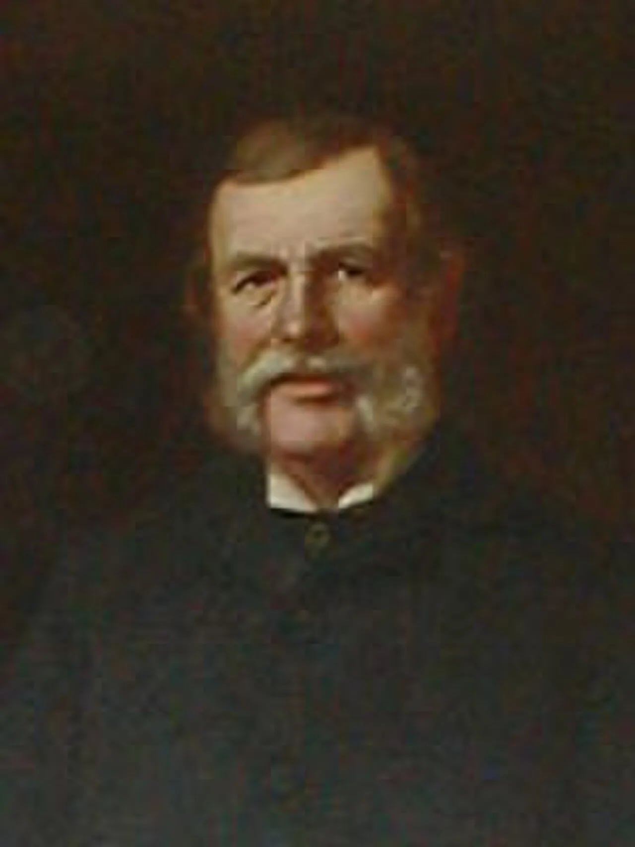 Porträt von Henry Gardner (1819–1892) – Gedenkseite