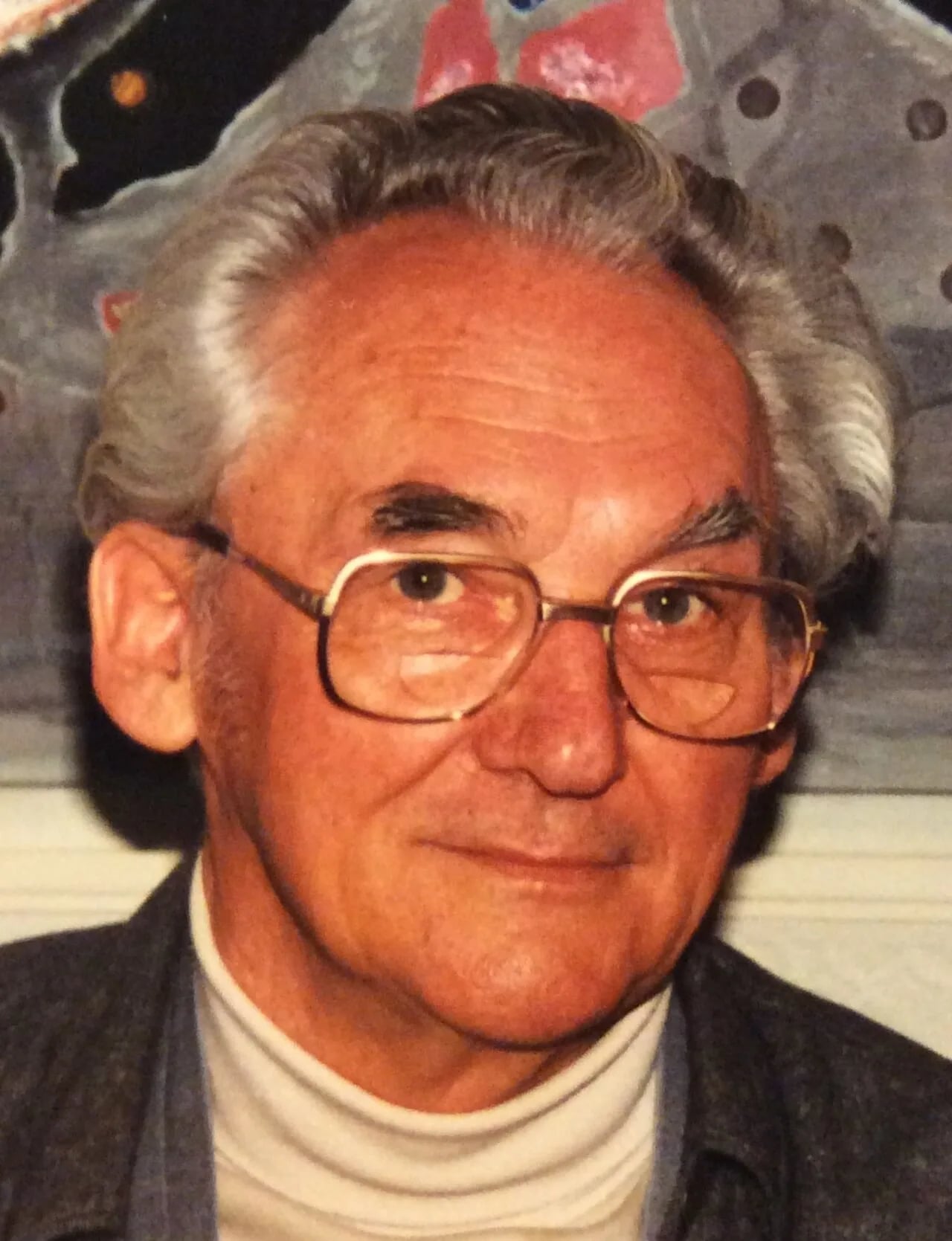 Porträt von Hans Prasch (1925–1999) – Gedenkseite