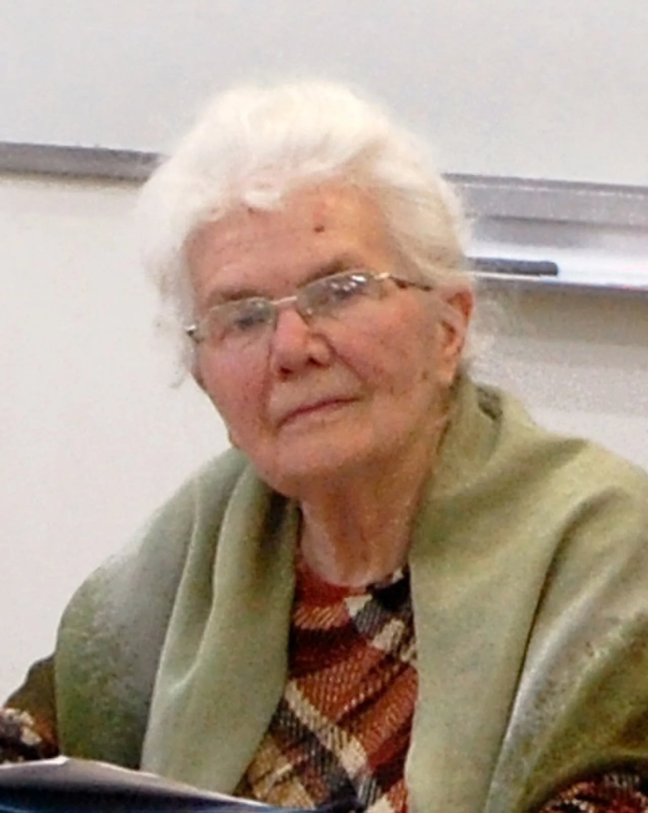 Portrait of Galina Fjodorowna Samossjuk (1931–2018) – memorial page