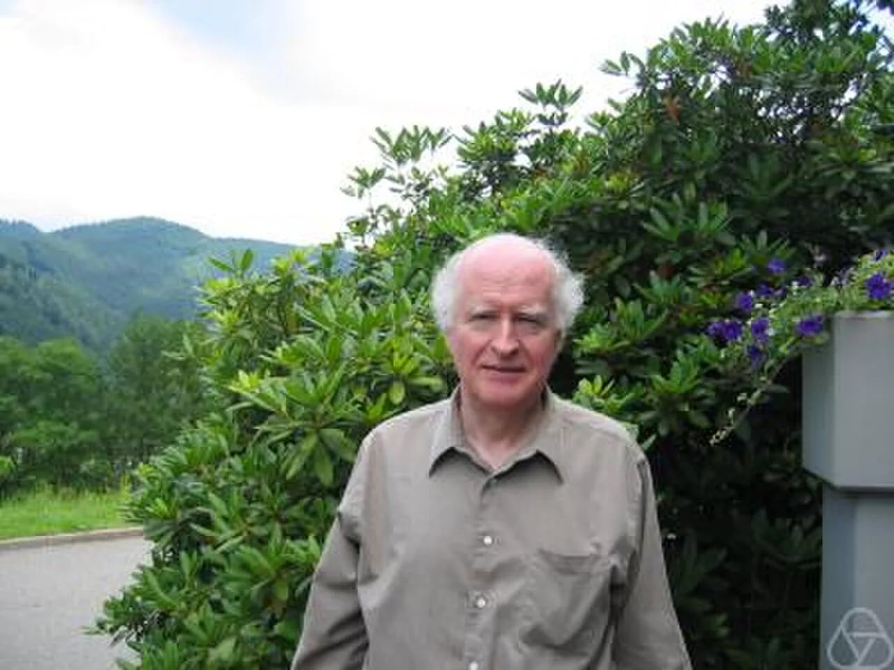 Portrait of John Mather (1942–2017) – memorial page