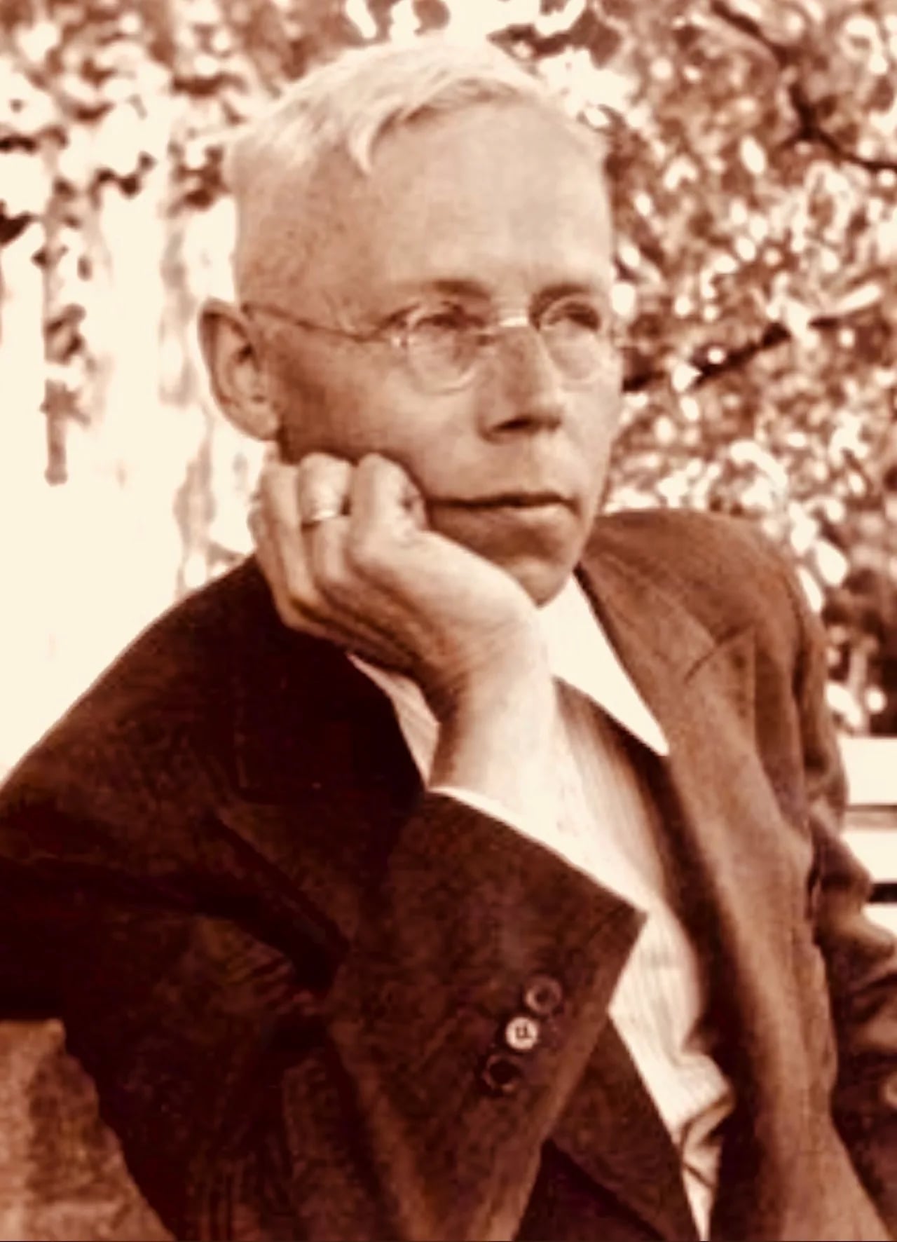 Porträt von Hans Kollwitz (1892–1971) – Gedenkseite