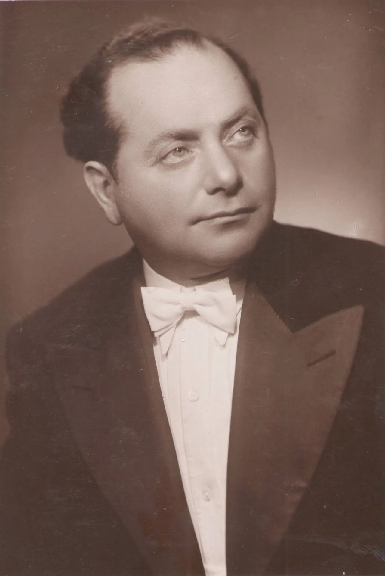 Porträt von Grigori Sandler (1912–1994) – Gedenkseite