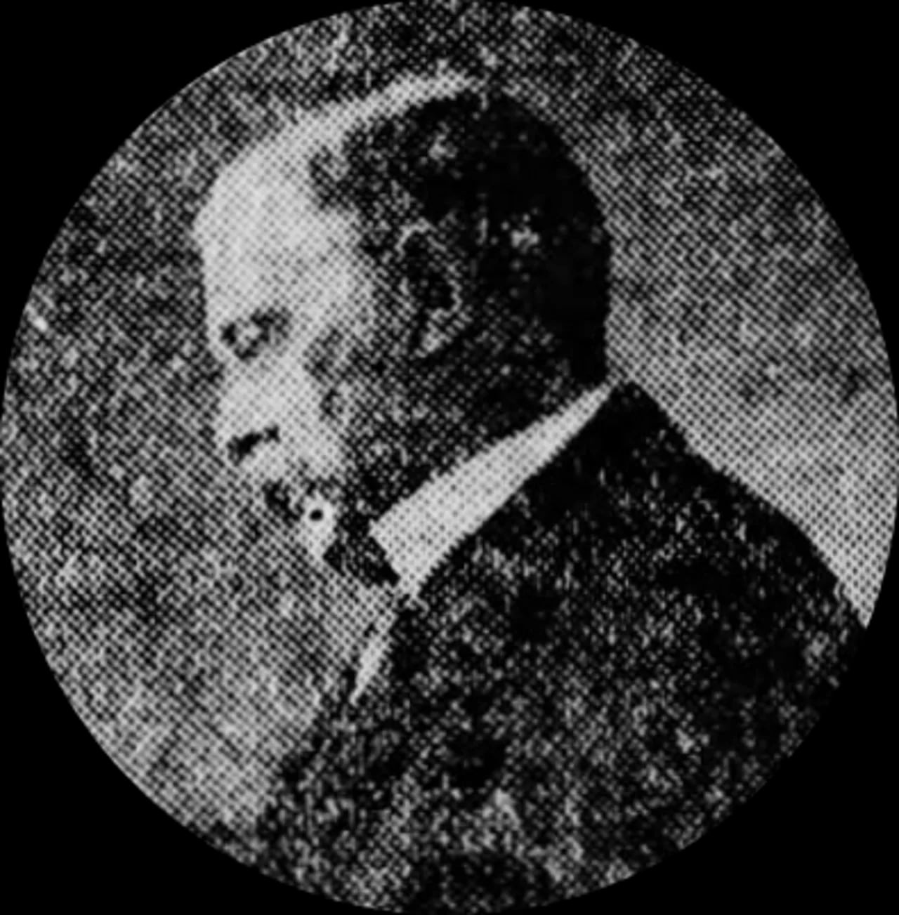 Portrait of Henry Augustus Stoutenburgh (1842–1919) – memorial page