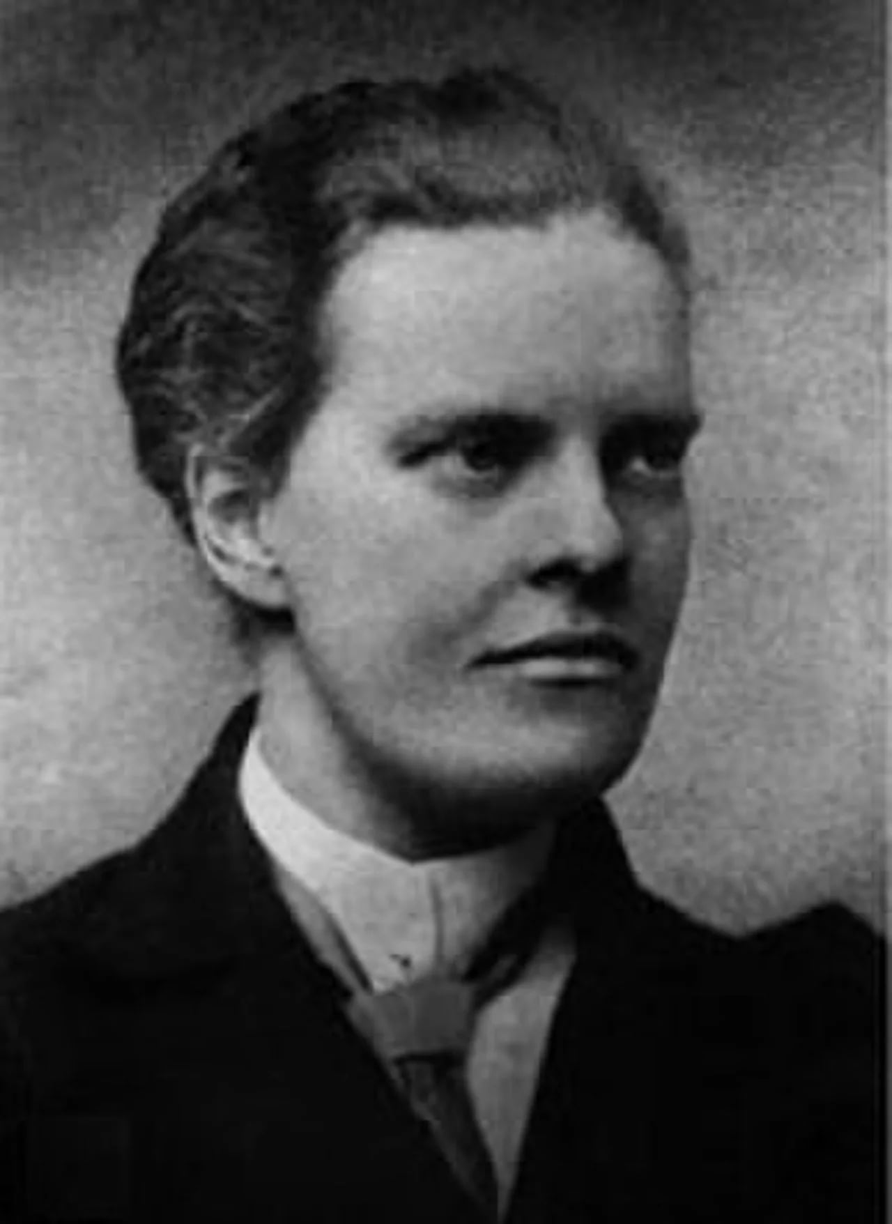 Porträt von Ethel Sargant (1863–1918) – Gedenkseite