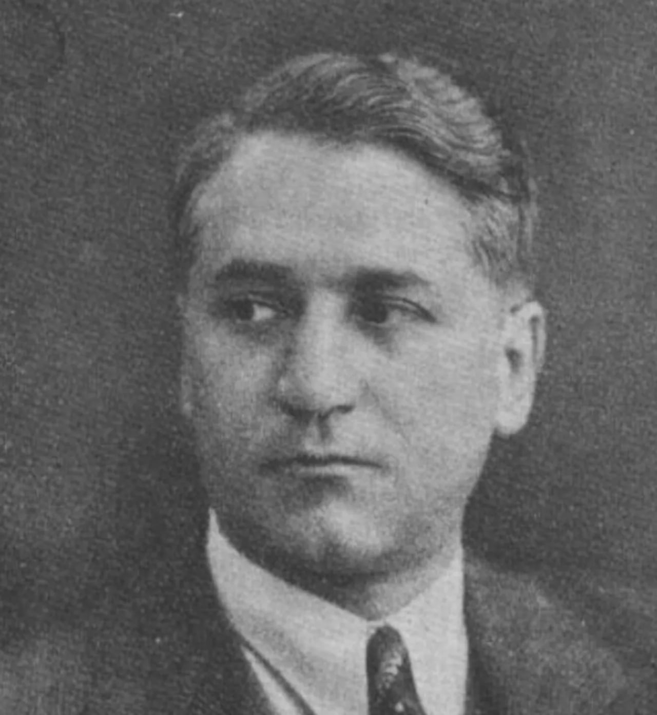 Porträt von Celestino Rosatelli (1885–1945) – Gedenkseite