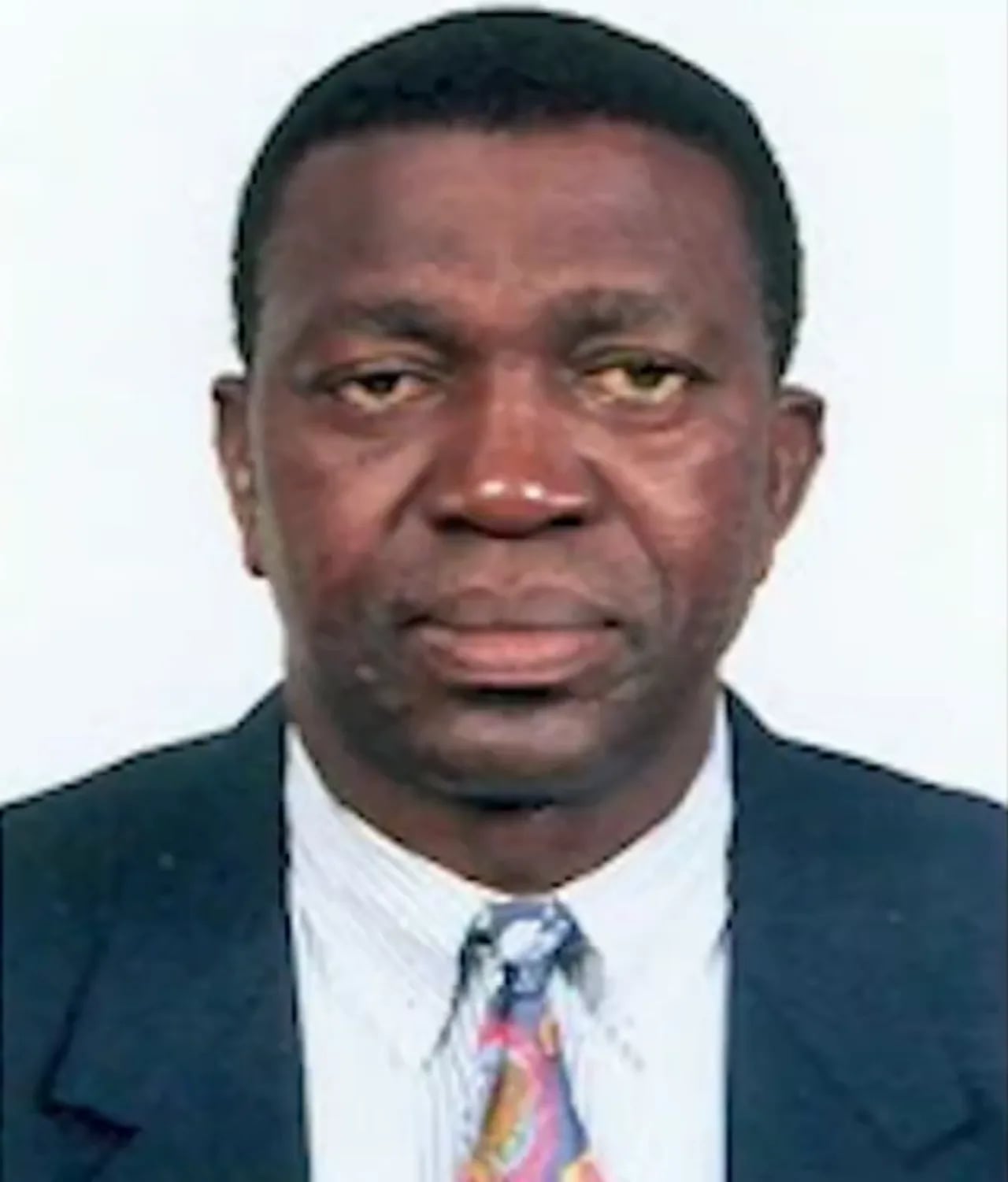 Porträt von Caprino Alendy (1952–2020) – Gedenkseite
