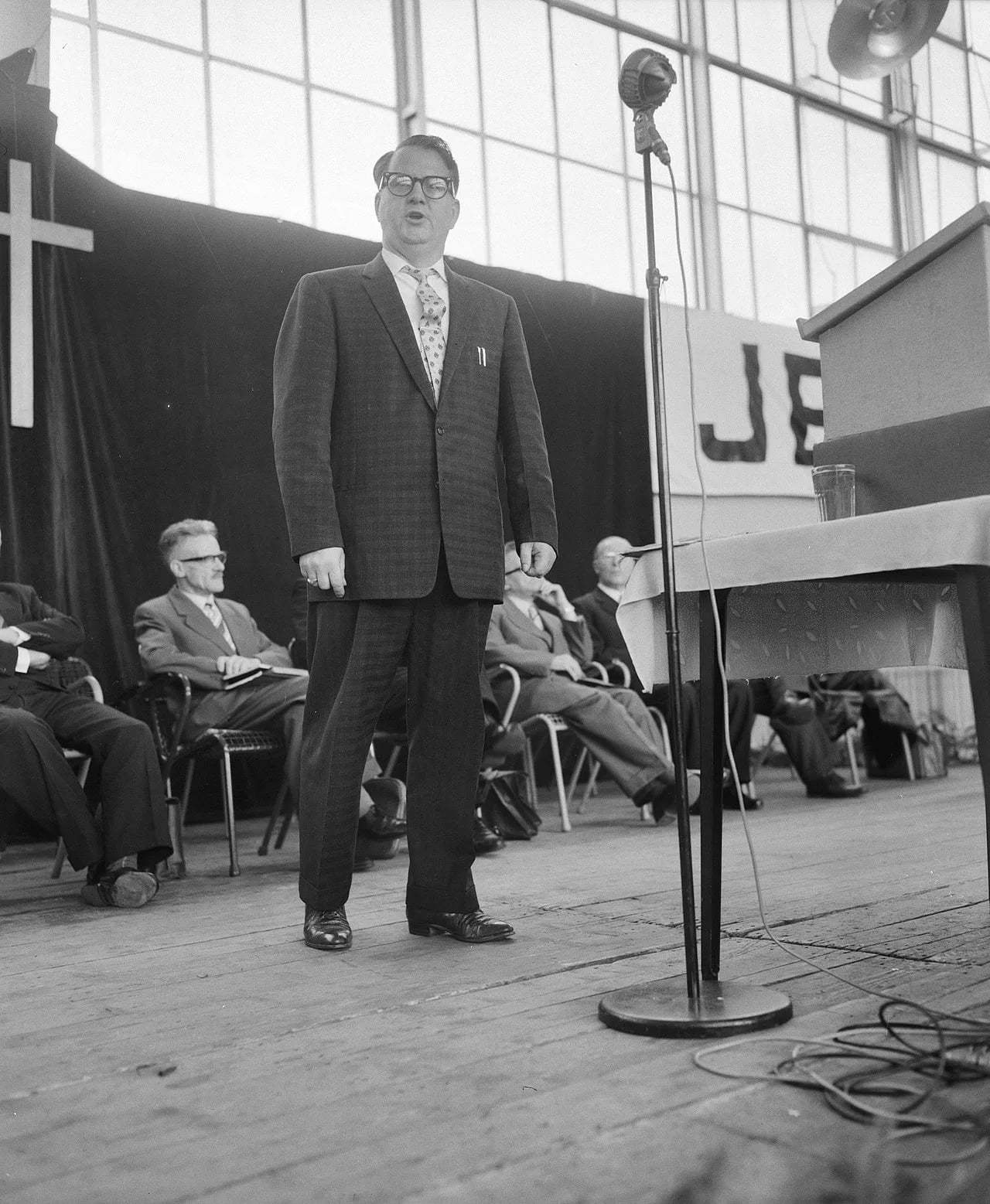 Porträt von Morris Cerullo (1931–2020) – Gedenkseite