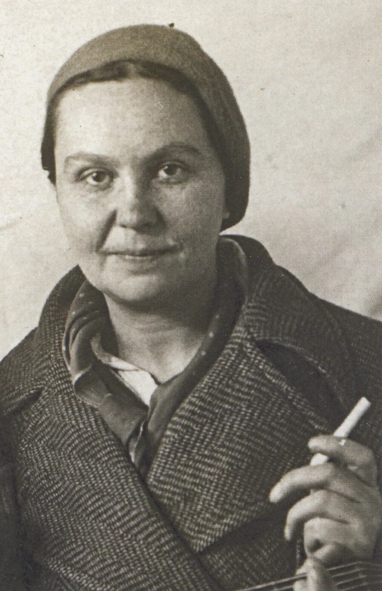Portrait of Jelena Wassiljewna Safonowa (1902–1980) – memorial page